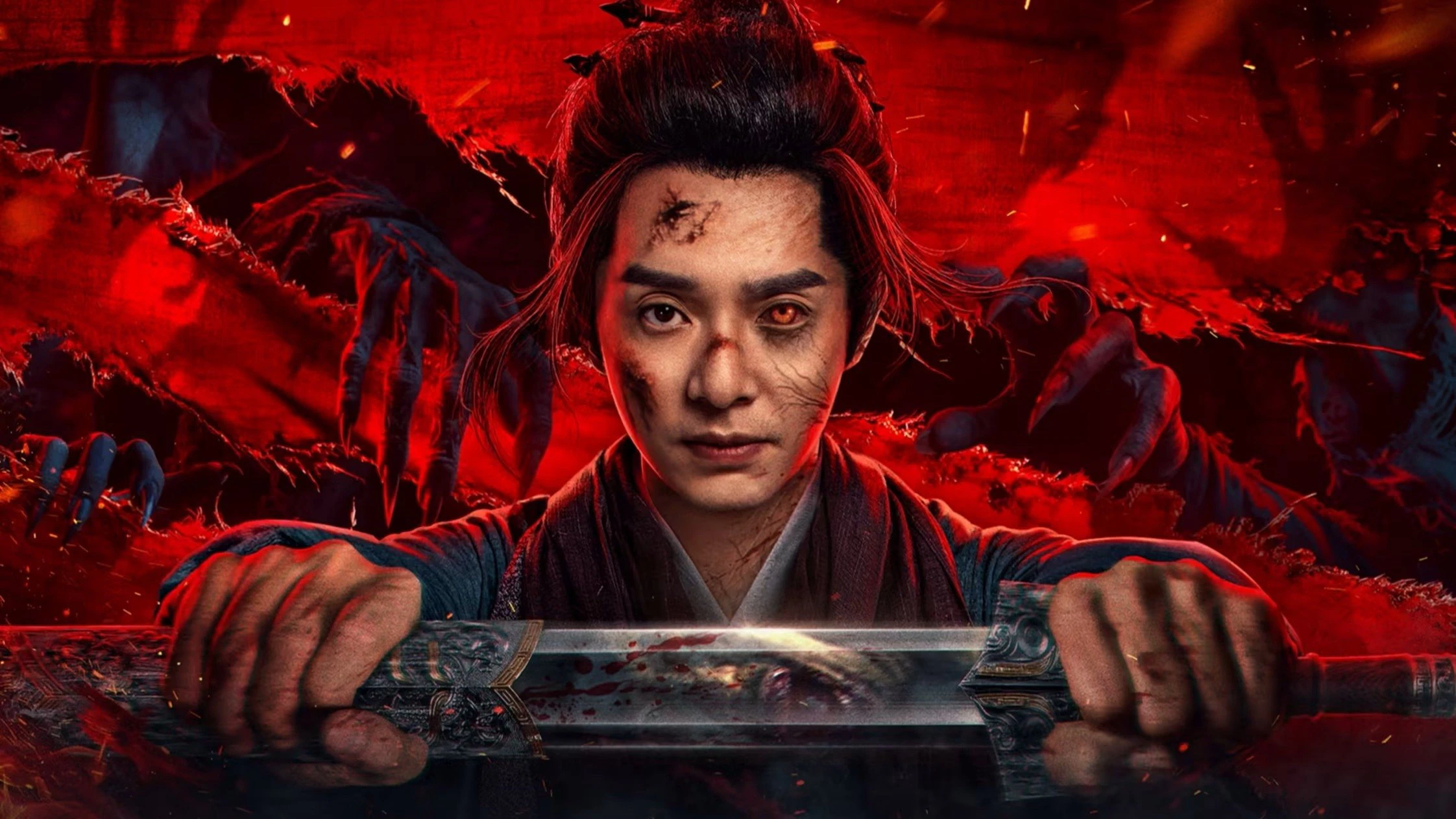 Phim Quái Vật - Zombie Warfare (2025)