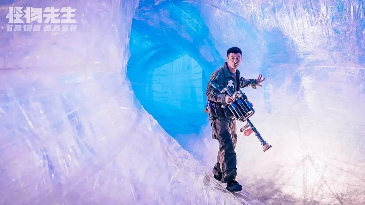 Phim Quái Vật Tiên Sinh - Monster Run (2020)