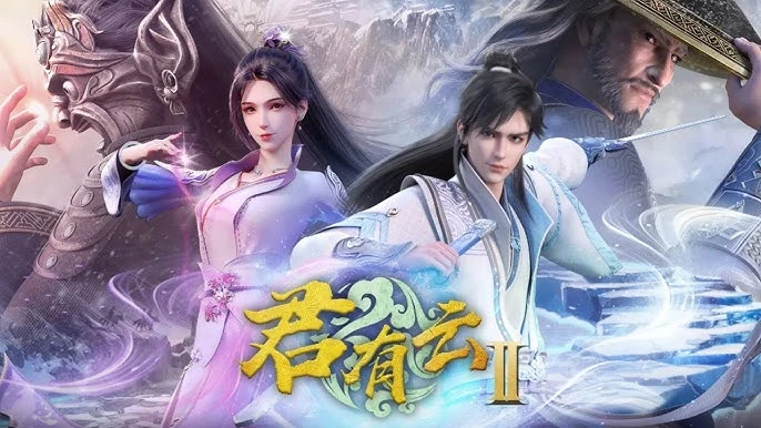 Phim Quân Hữu Vân (Phần 2) - Word of Honor (2025)