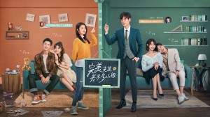 Phim Quý Ông Hoàn Hảo Và Cô Nàng Tạm Được - Perfect And Casual (2020)