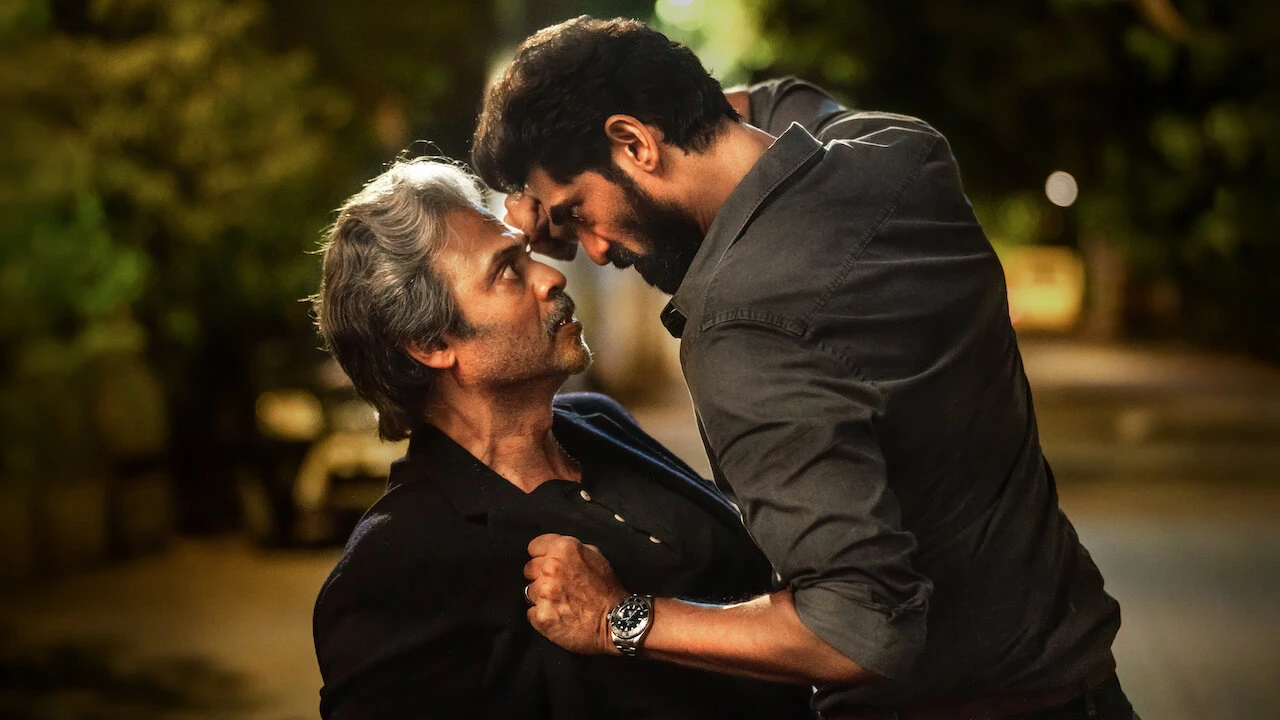 Phim Rana Naidu - Rana Naidu (2023)