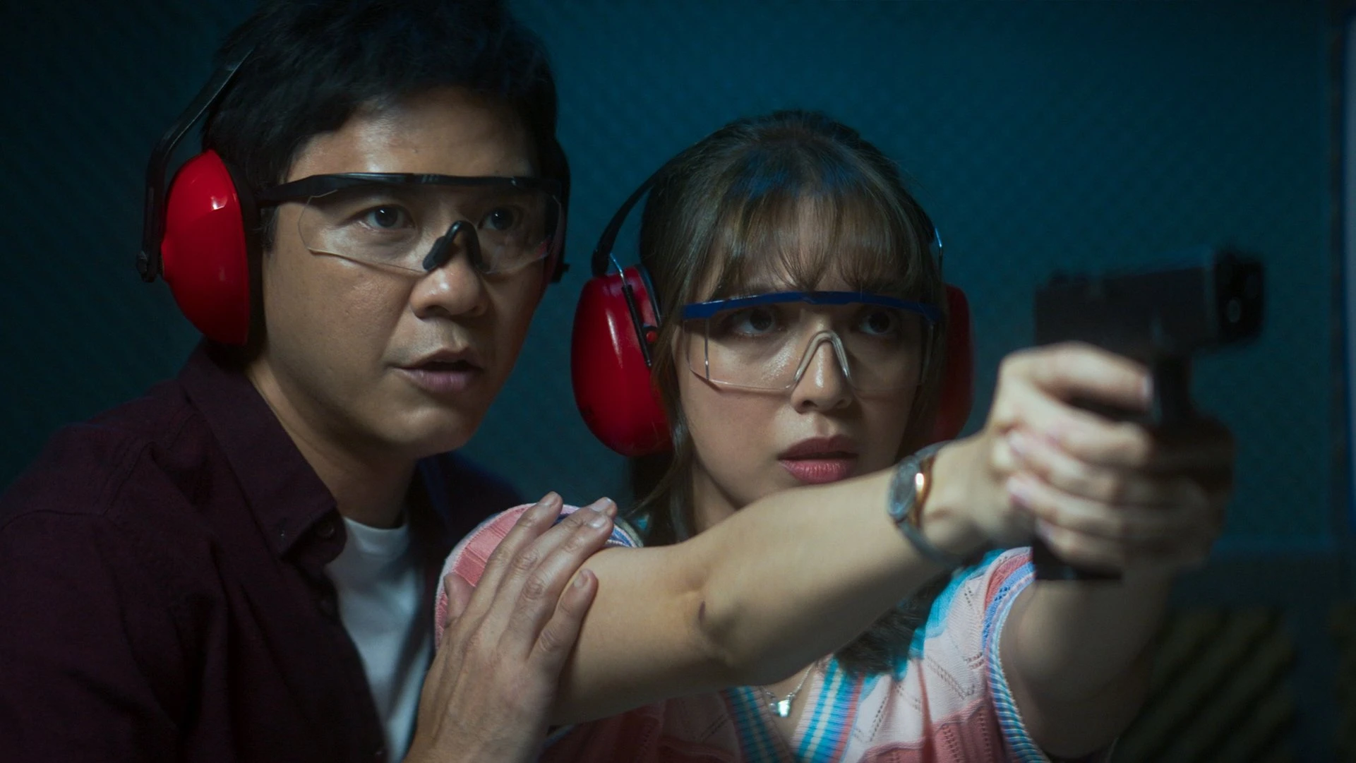 Phim Reversi: Trở Lại - Reversi (2024)