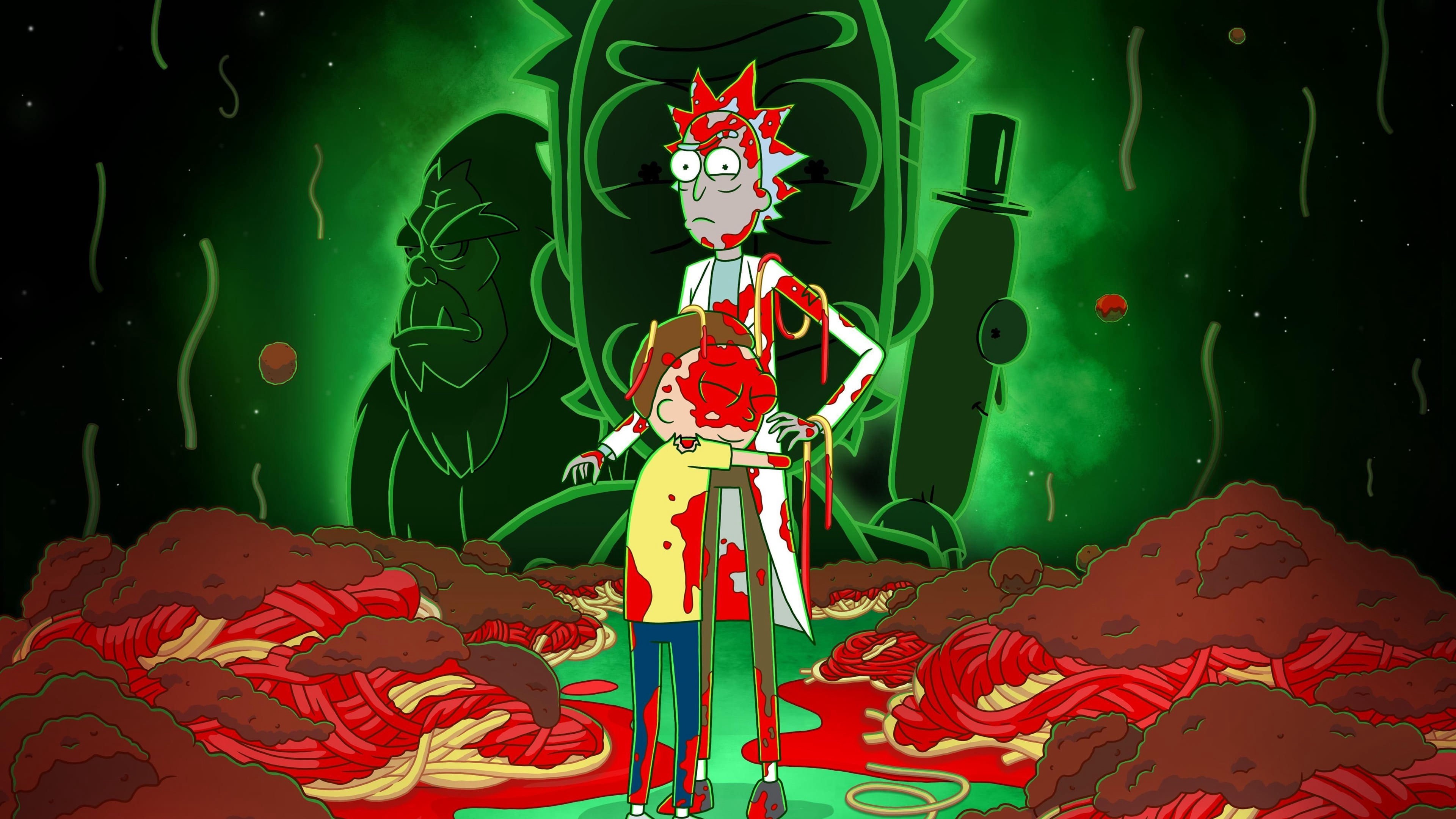 Phim Rick và Morty (Phần 8) - Rick and Morty (Season 8) (2025)