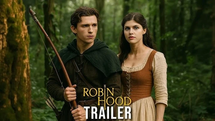 Phim Robin Hood (Phần 1) - Robin Hood (Season 1) (2025)