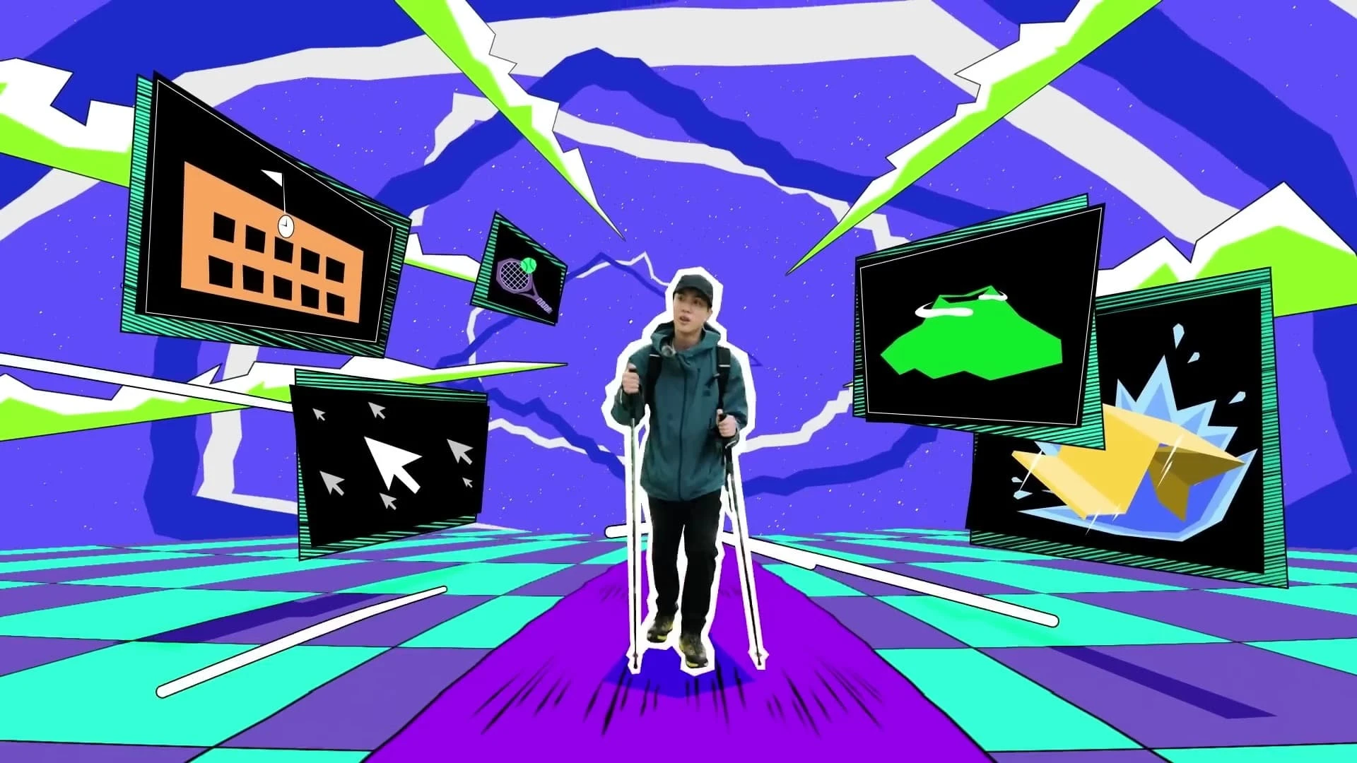 Phim Run Jin - Run Jin (2024)