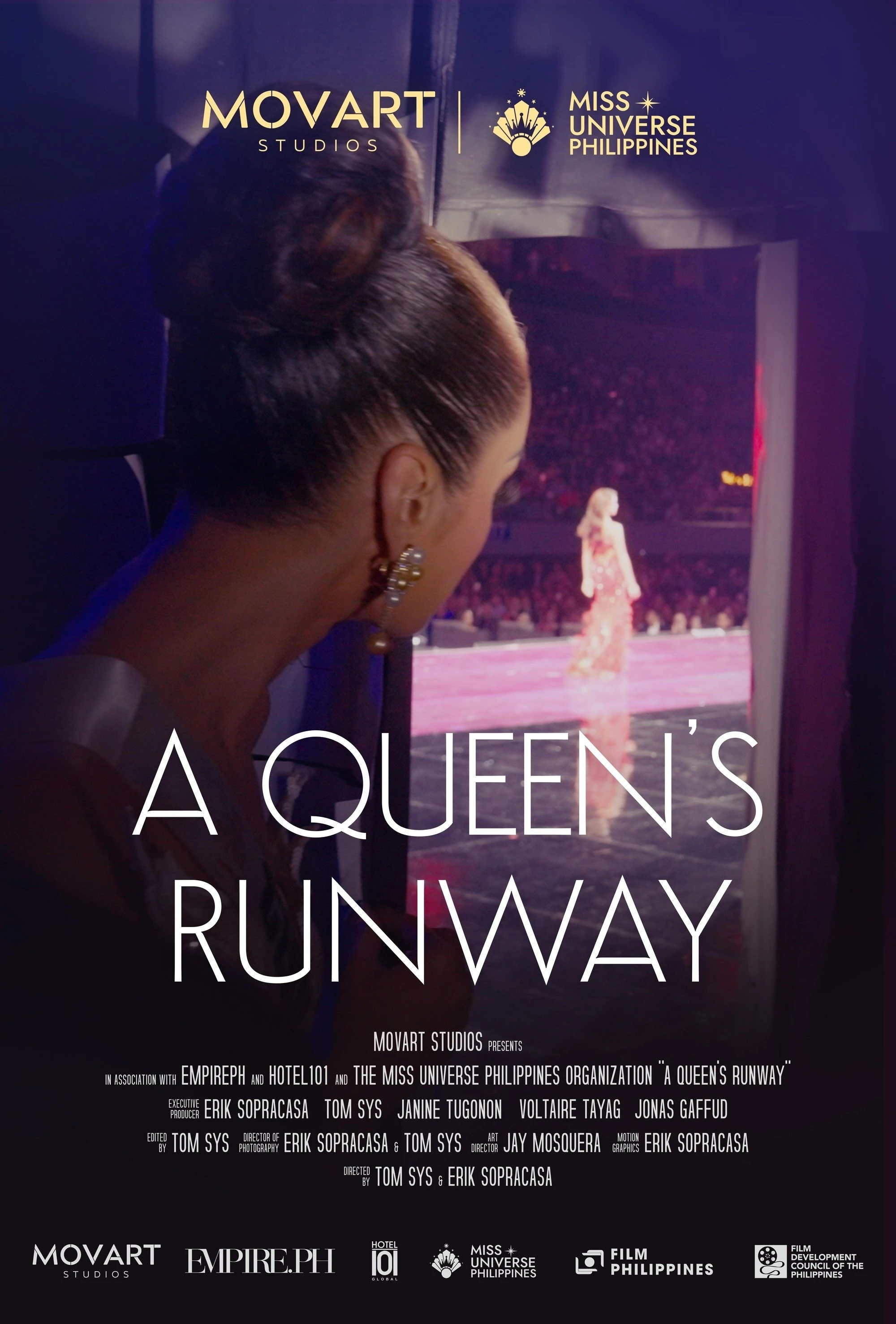 Phim Sàn Diễn Của Nữ Hoàng - A Queens Runway (2025)