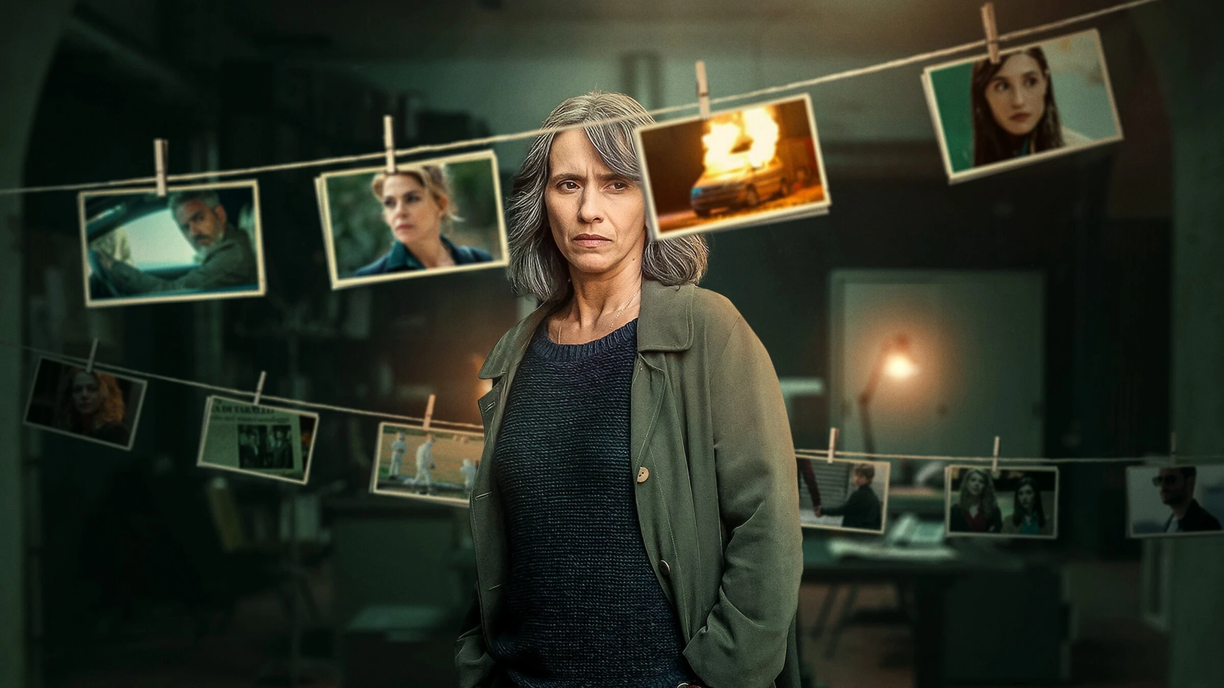 Phim Sara - Người Đàn Bà Trong Bóng Tối - Sara - Woman in the Shadows (2025)