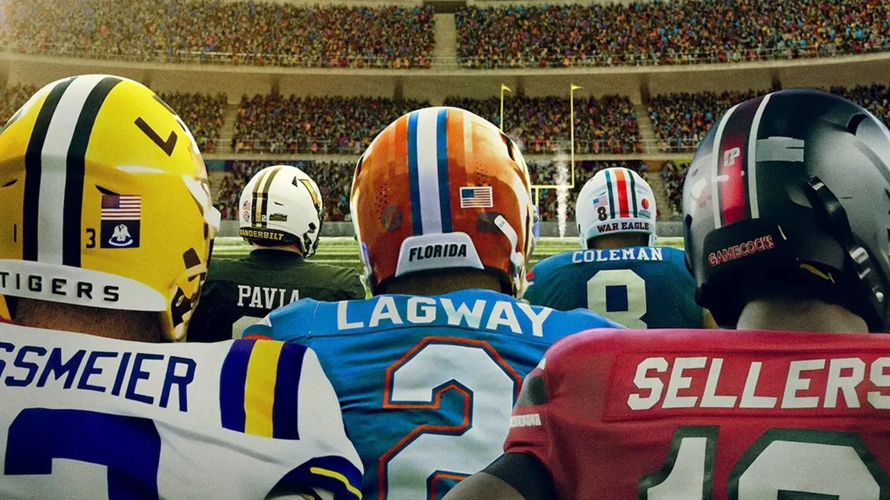 Phim SEC Football: Bóng bầu dục Mỹ thứ Bảy - SEC Football: Any Given Saturday (2025)