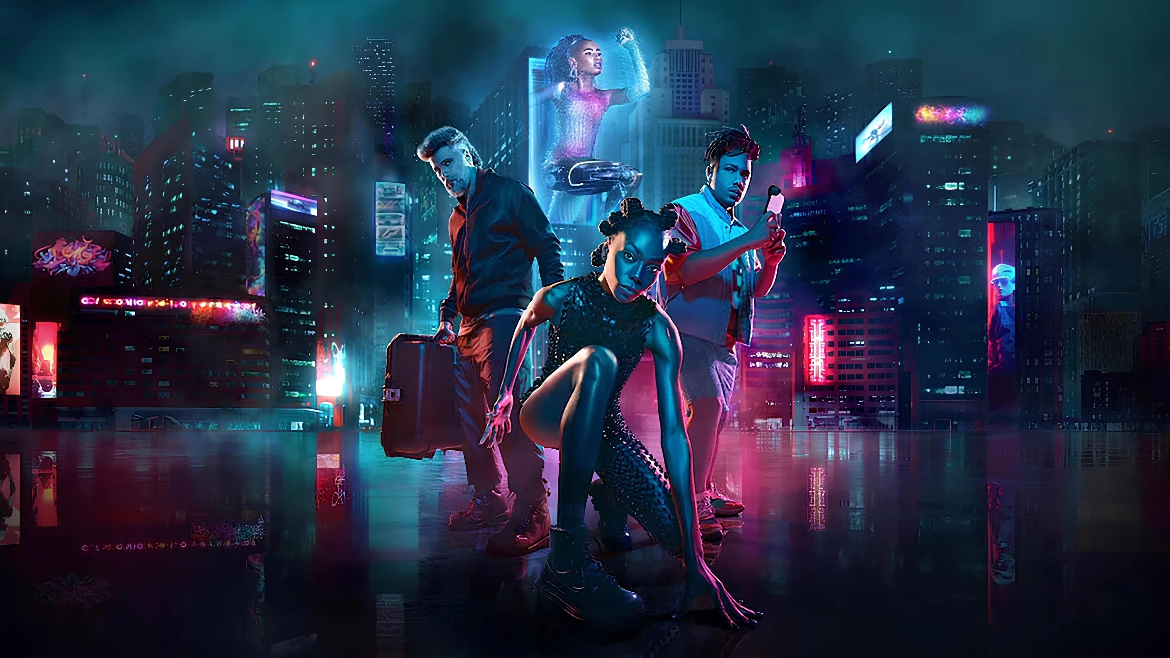 Phim Sinh Hóa - Bionic (2024)