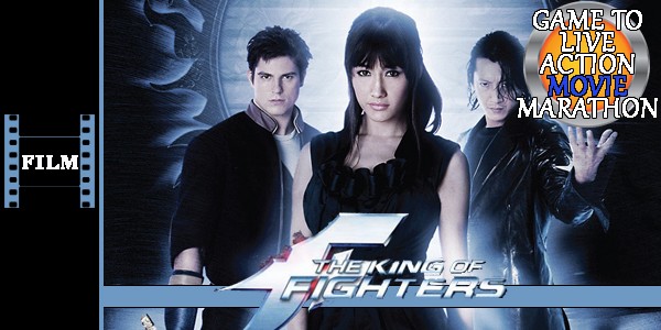 Phim Sinh Tử Chiến - The King of Fighters (2010)