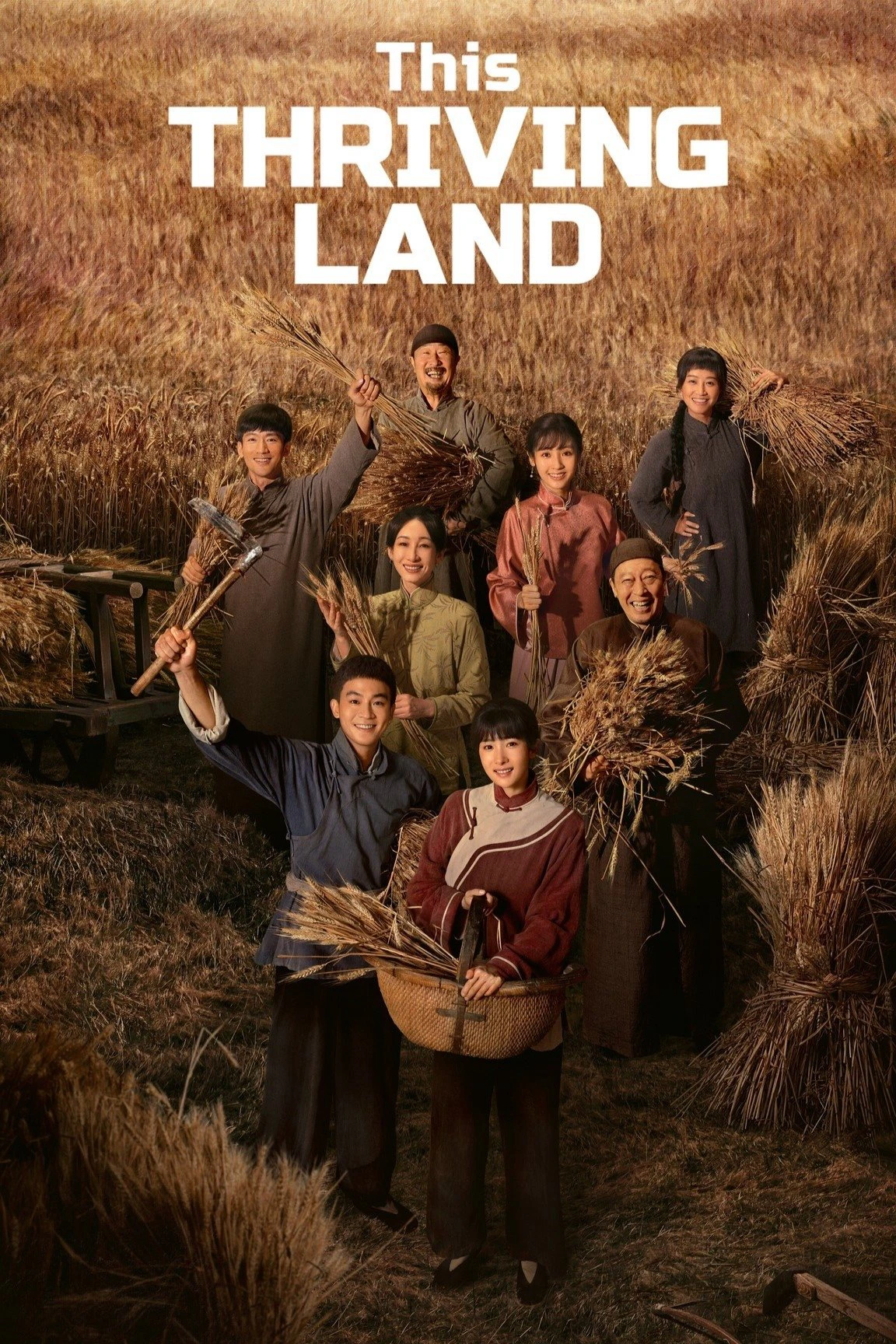 Phim Sinh Vạn Vật - This Thriving Land (2025)