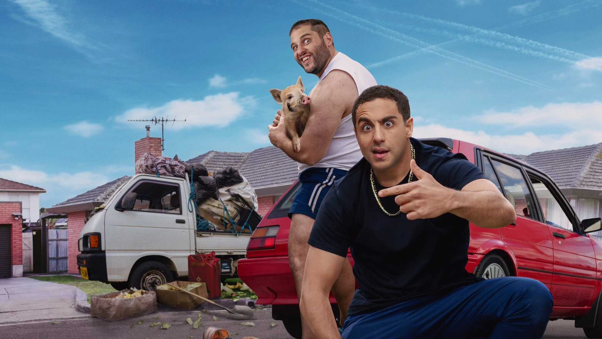 Xem Phim Son of a Donkey