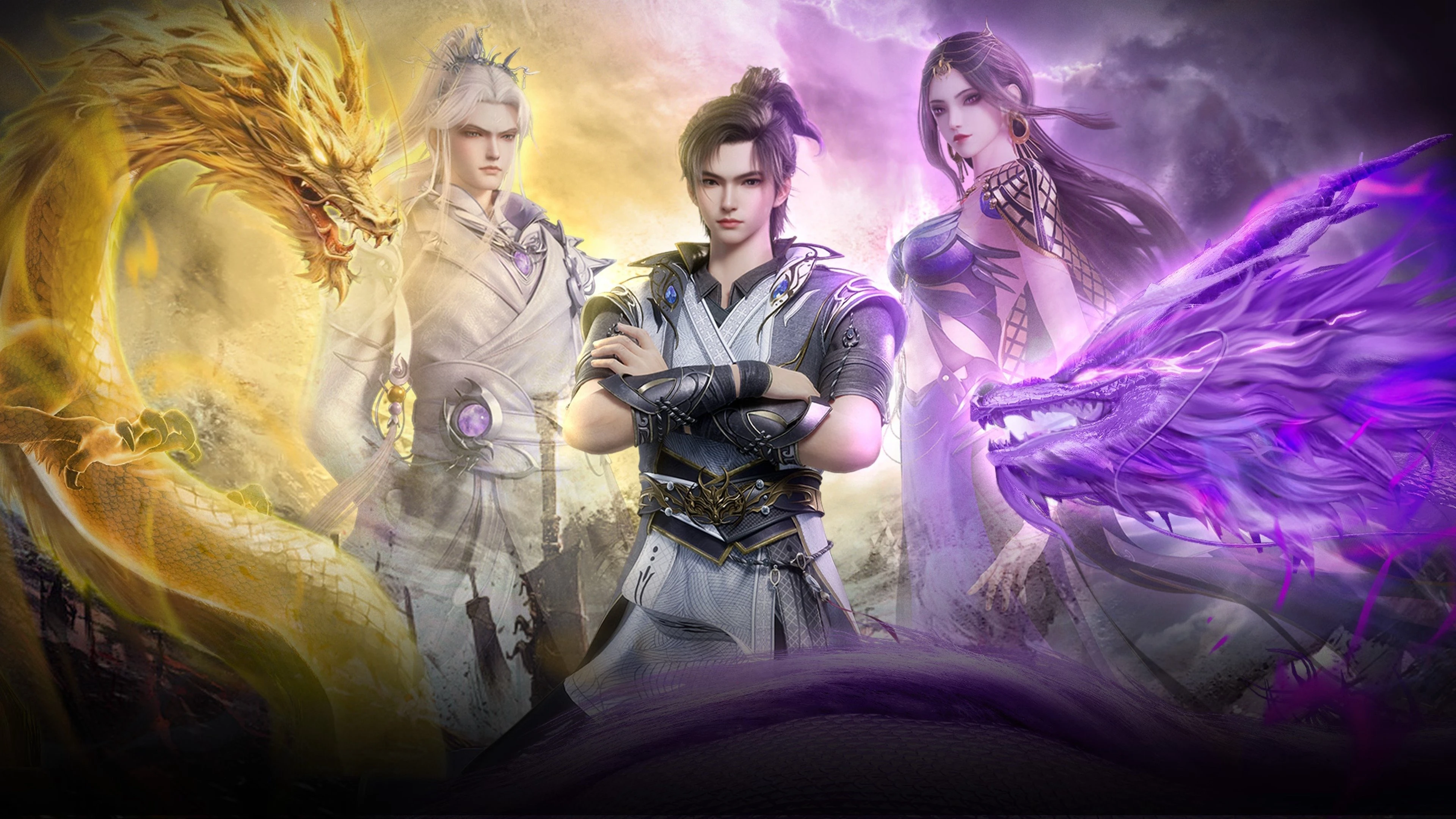 Xem Phim Song Sinh Võ Hồn