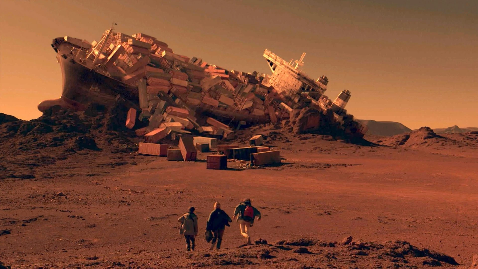 Phim Sống Sót - Survive (2024)