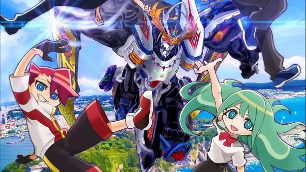 Phim Sousei no Aquarion: Myth of Emotions - Aquarion: Myth of Emotions (2025)