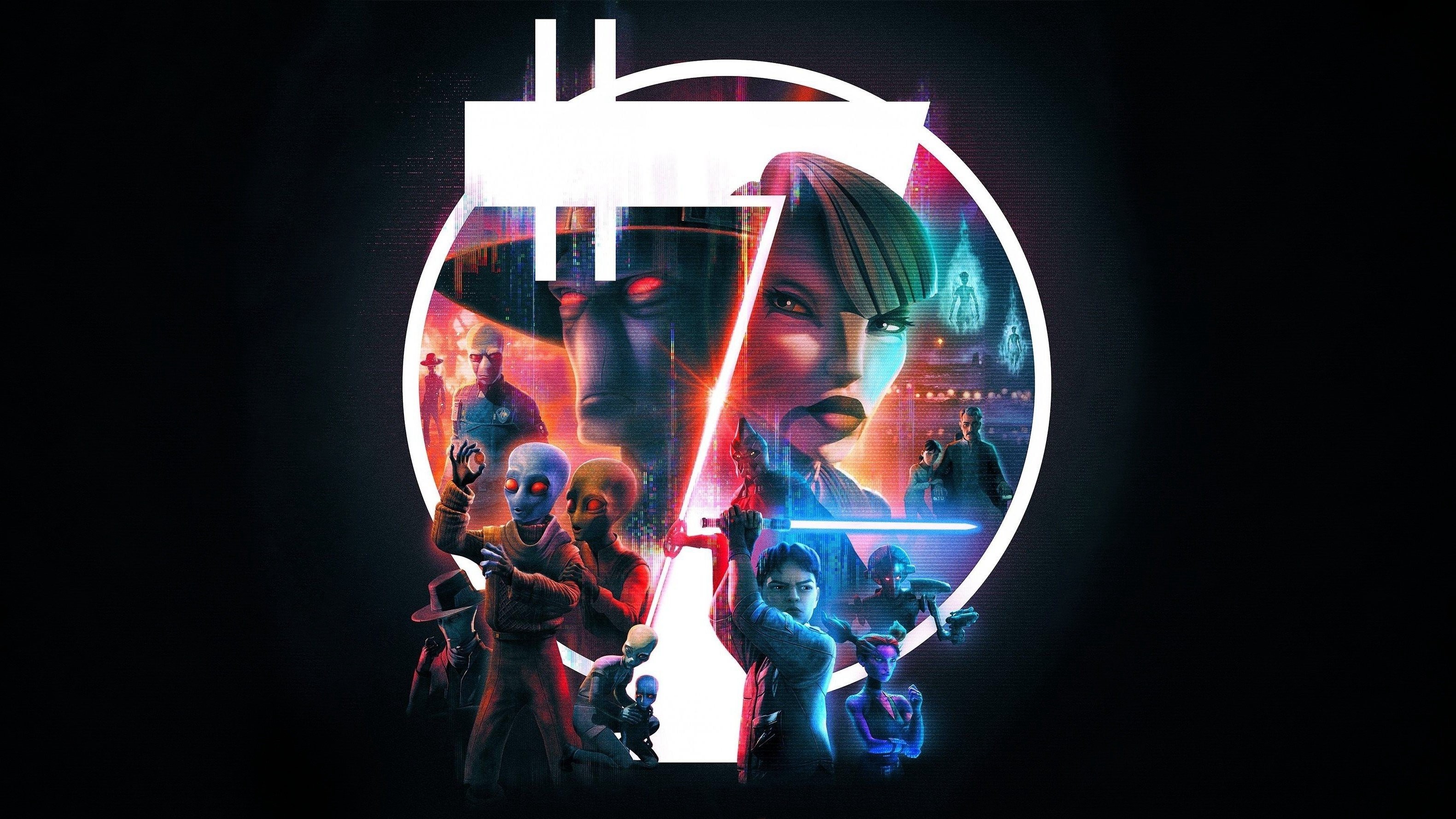 Phim Star Wars: Chuyện Chưa Kể từ Thế Giới Ngầm - Star Wars: Tales of the Underworld (2025)