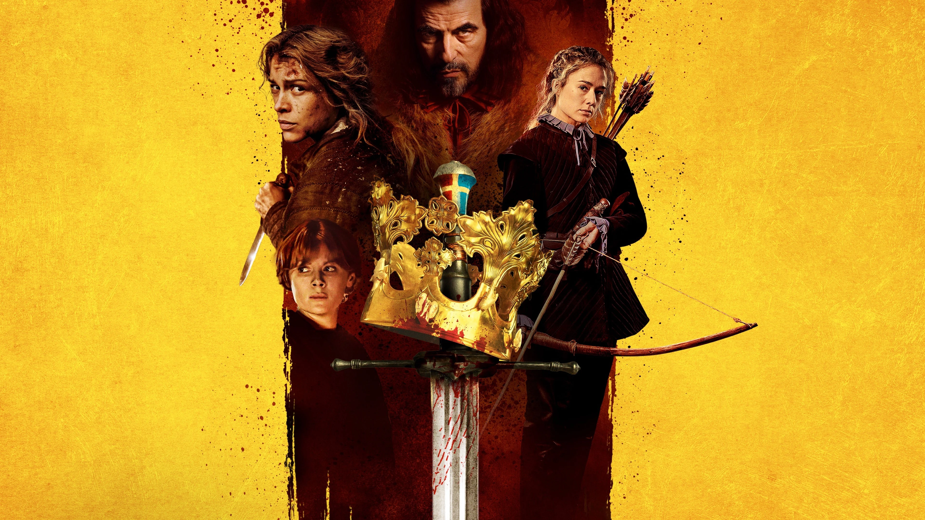 Phim Stockholm Tắm Máu - Stockholm Bloodbath (2024)