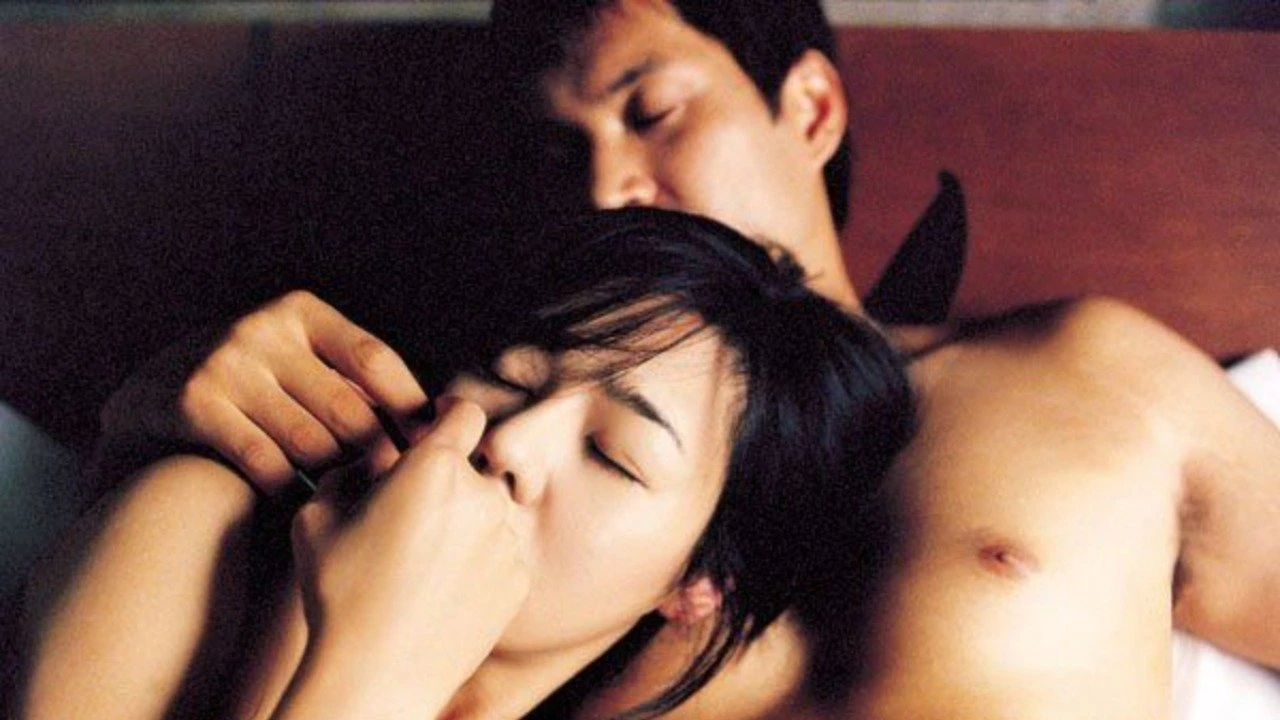 Phim Sự Chung Thủy Của Người Vợ - Ardor (2002)