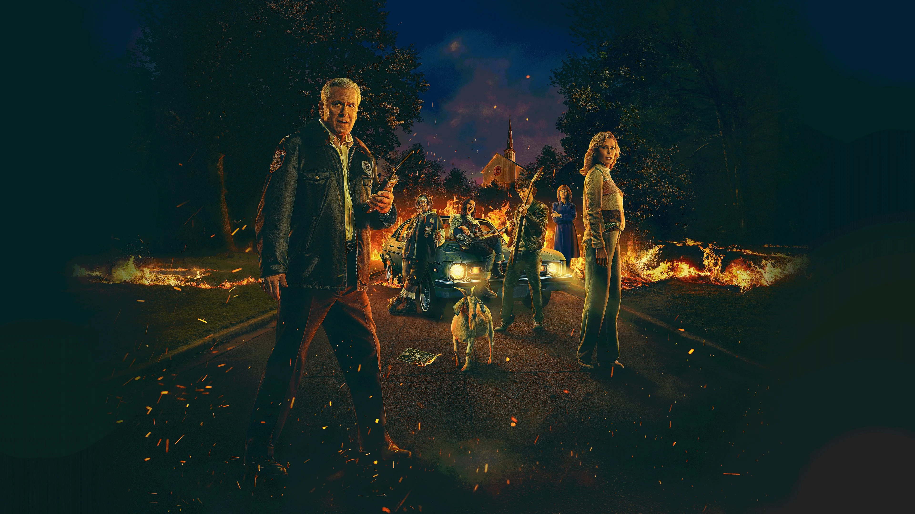 Phim Sự Cuồng Loạn (Phần 1) - Hysteria! Season 1 (2024)