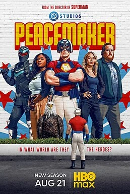 Phim Sứ Giả Hòa Bình (Người Hòa Giải): Phần 2 - Peacemaker (Season 2) (2025)