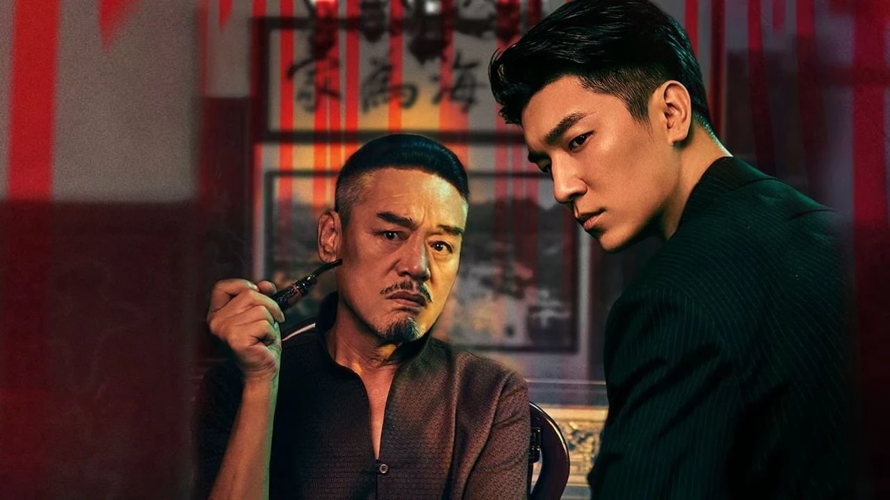 Phim Sư Thành Sơn Hải - Contenders (2025)