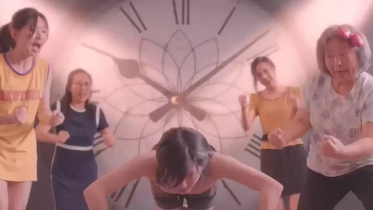 Xem Phim Tạm Biệt Nhóm Nữ