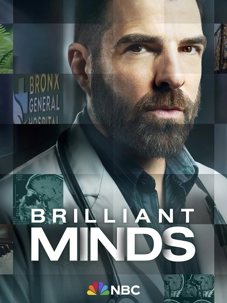 Phim Tâm Trí Rực Rỡ (Phần 1) - Brilliant Minds (Season 1) (2024)