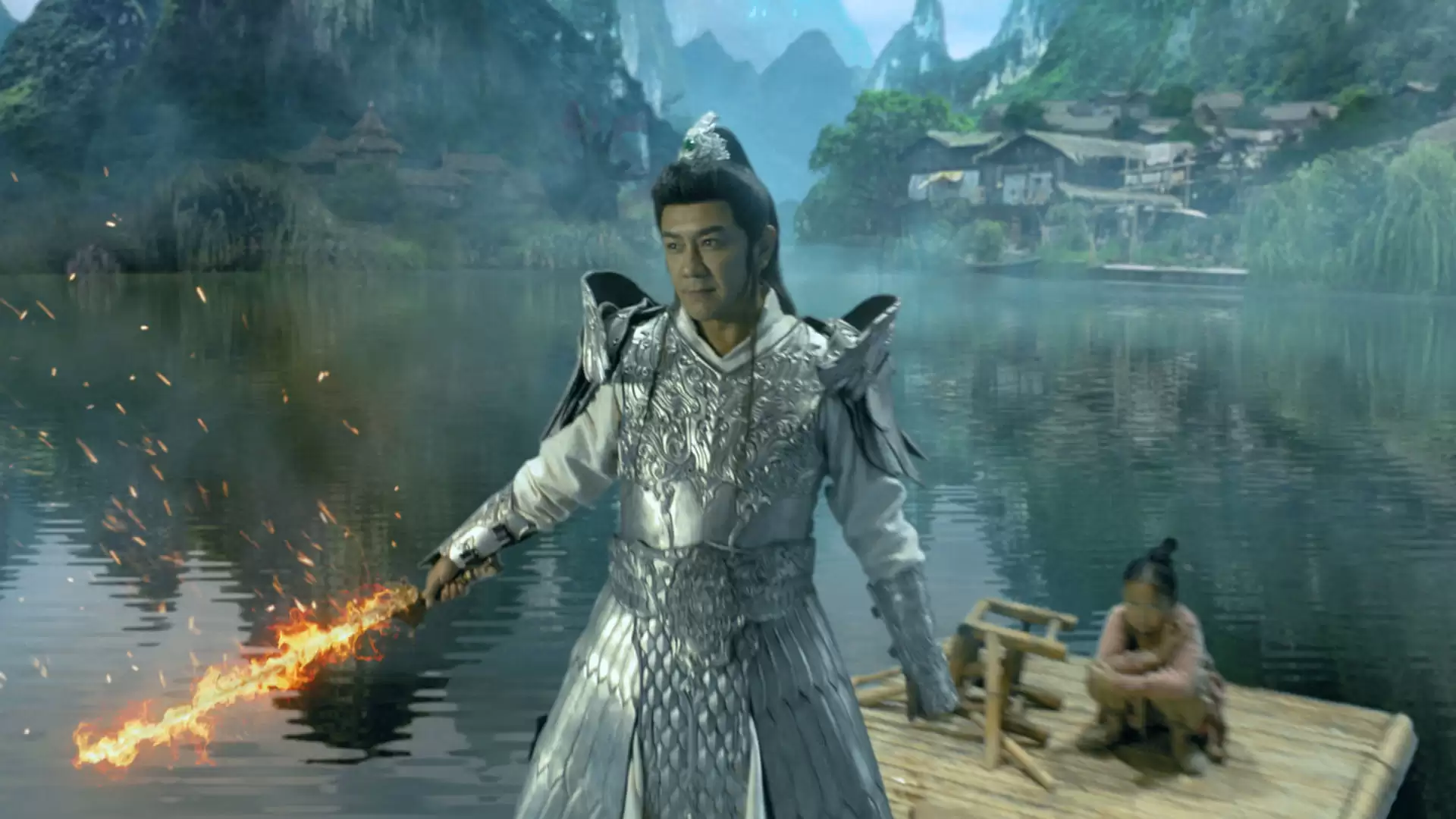 Xem Phim Tân Phong Thần Khương Tử Nha