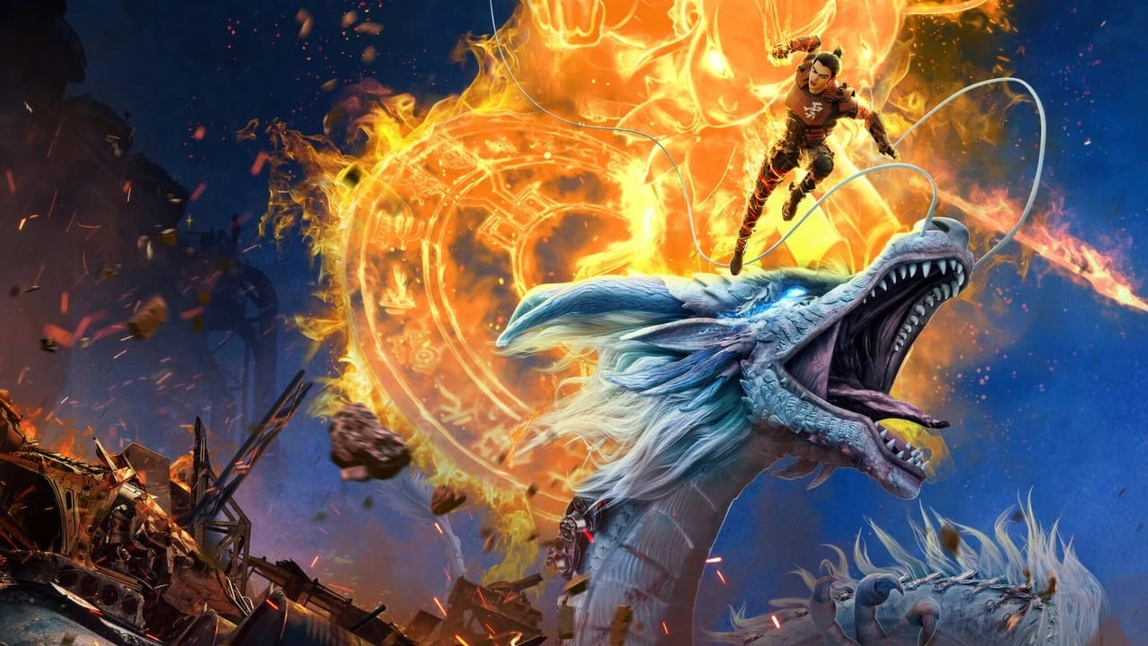 Phim Tân Phong Thần: Na Tra Trùng Sinh - New Gods: Nezha Reborn (2021)