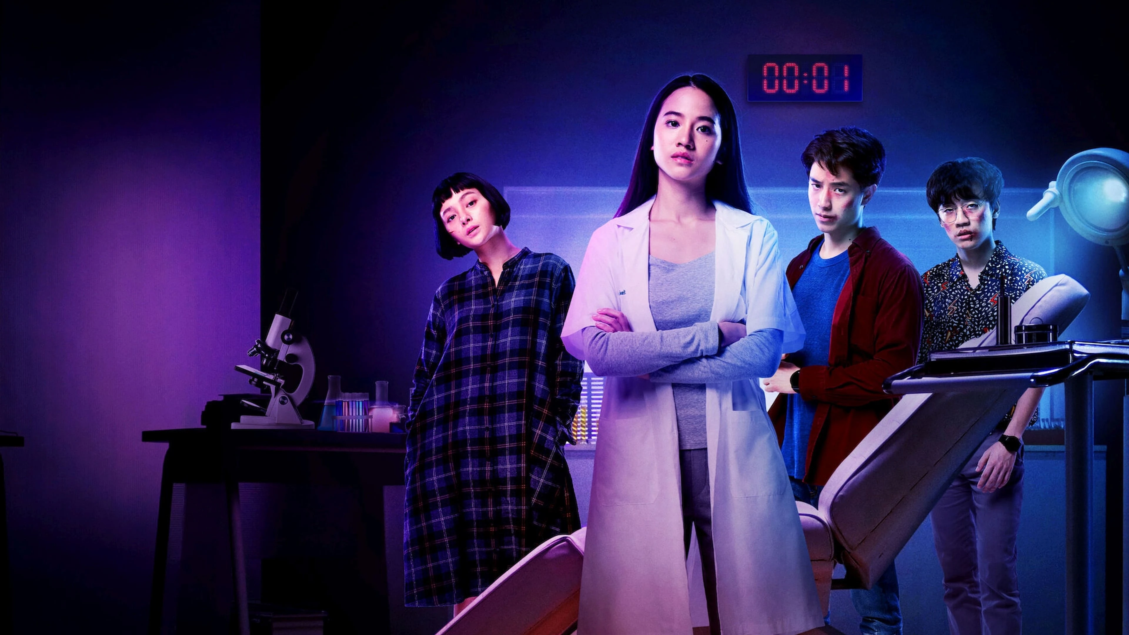 Phim Tận Sâu - Deep (2021)