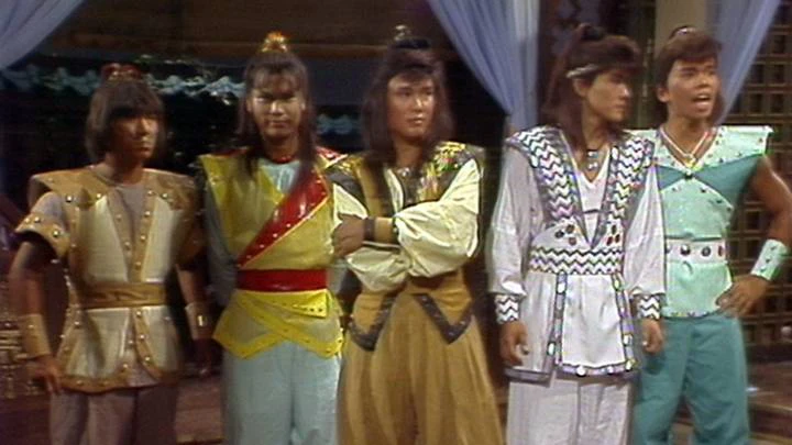 Xem Phim Tân Tiểu Ngũ Nghĩa