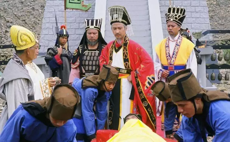 Xem Phim Tấn Văn Công Truyền Kỳ (Giấc Mộng Quyền Lực)