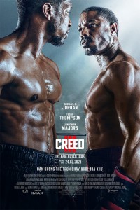 Phim Tay Đấm Huyền Thoại 3 - Creed III (2023)