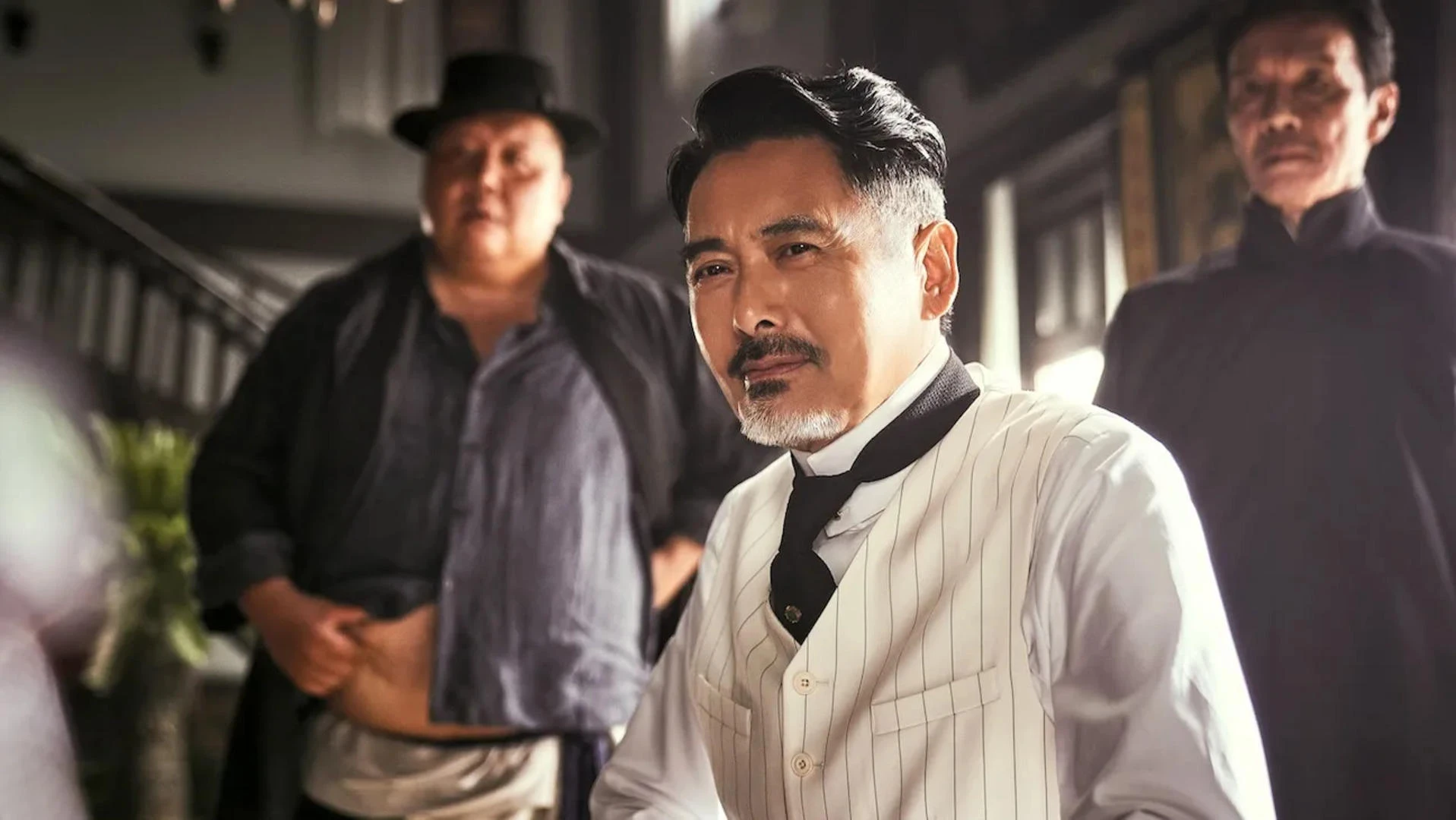 Phim Thám Tử Phố Tàu 1900 - Detective Chinatown (2025)