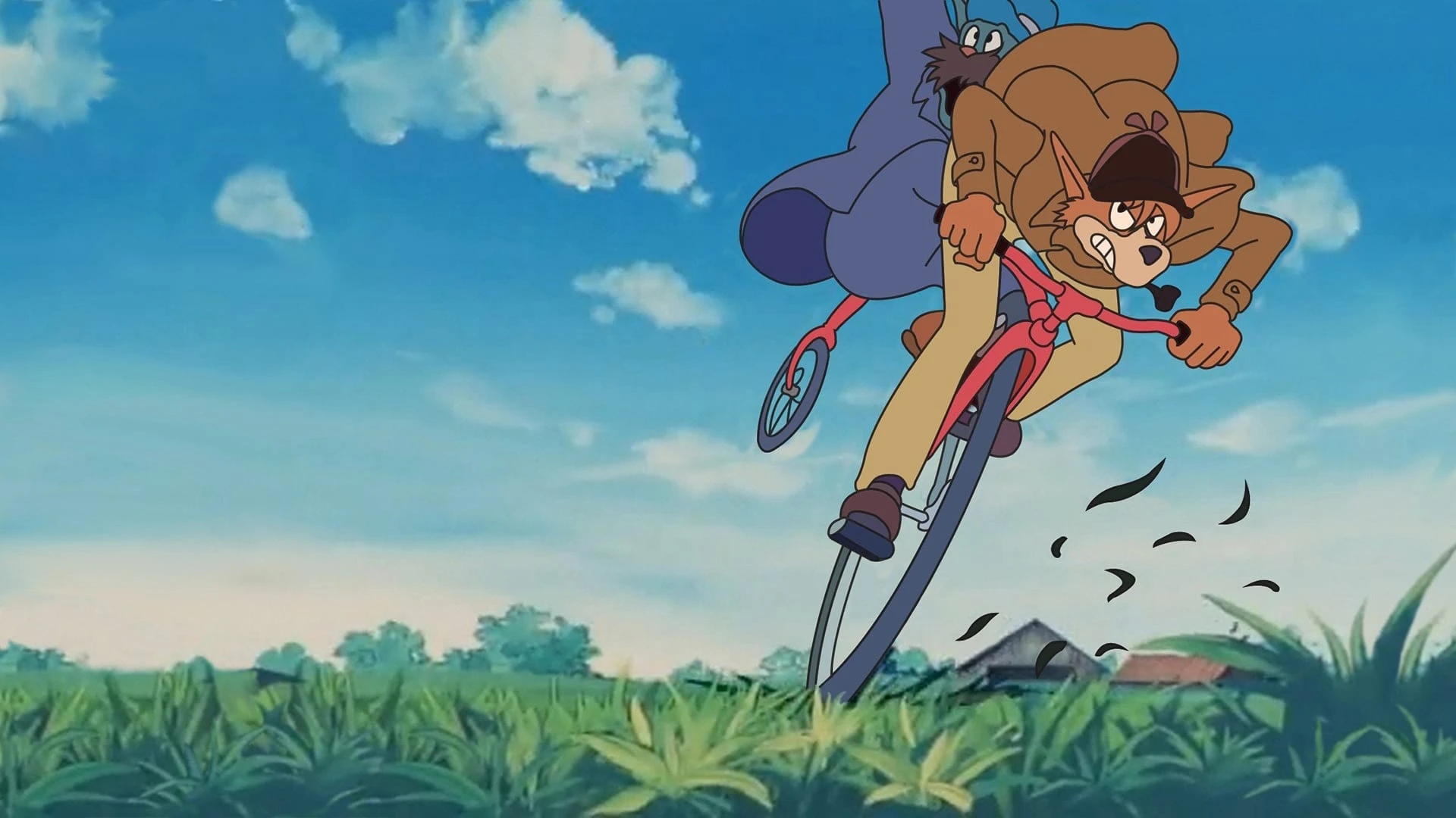 Xem Phim Thám Tử Sherlock Hound (Meitantei Holmes)