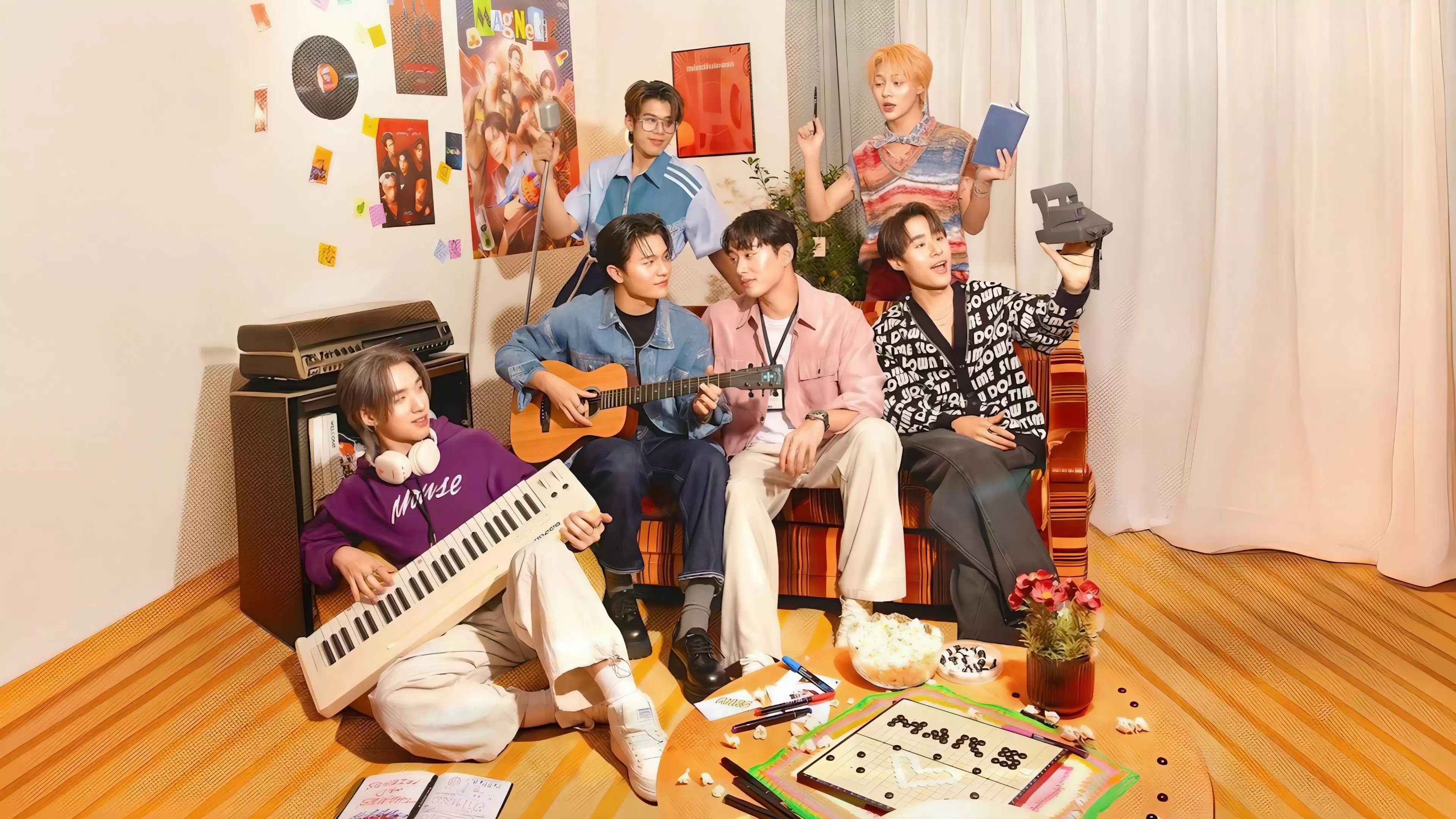 Xem Phim Thame-Po: Nhịp Đập Con Tim