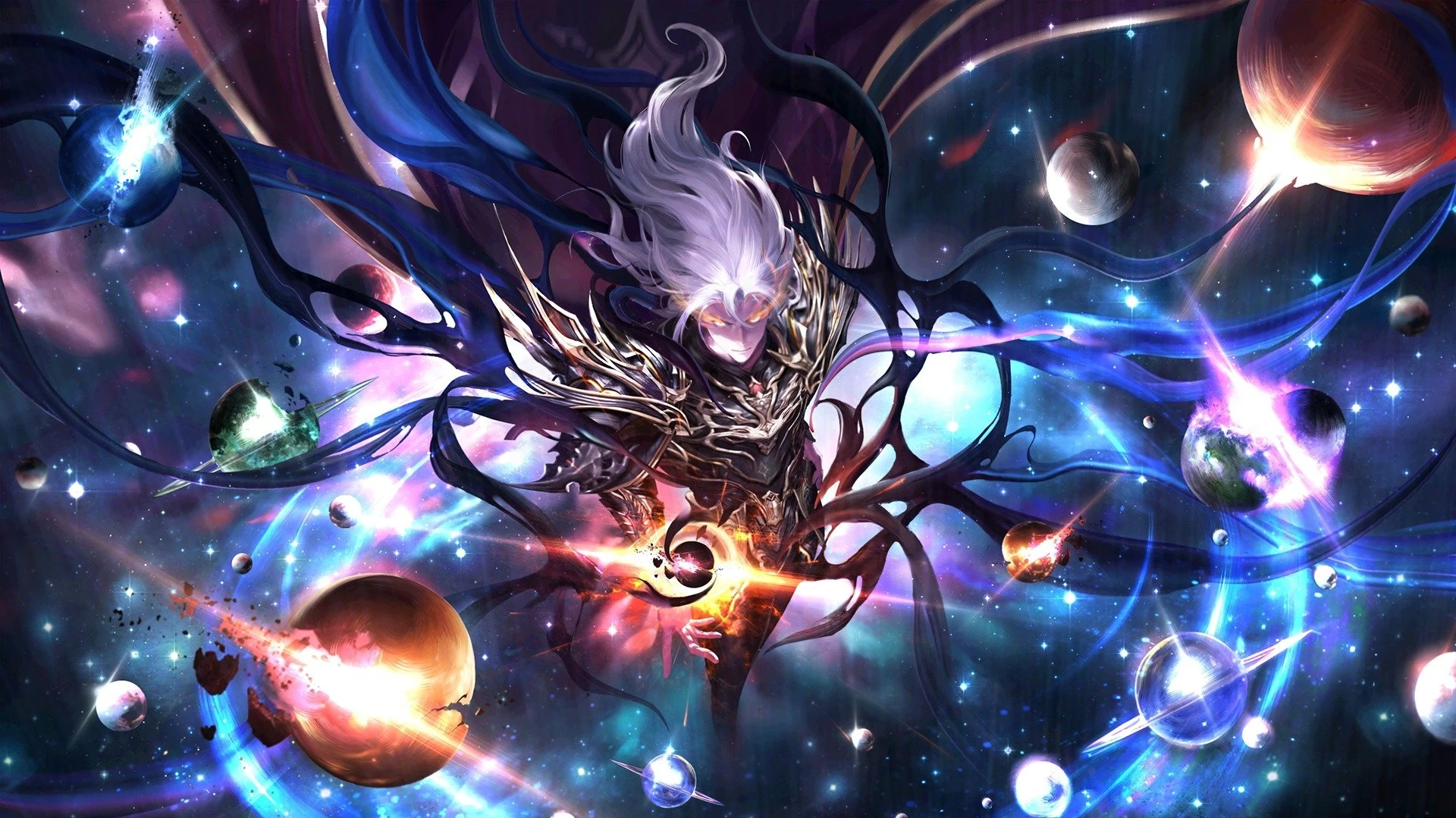 Phim Thần Ấn Vương Tọa: Y Lai Khắc Tư Truyền Kỳ - Throne of Seal: Electrolux (2025)