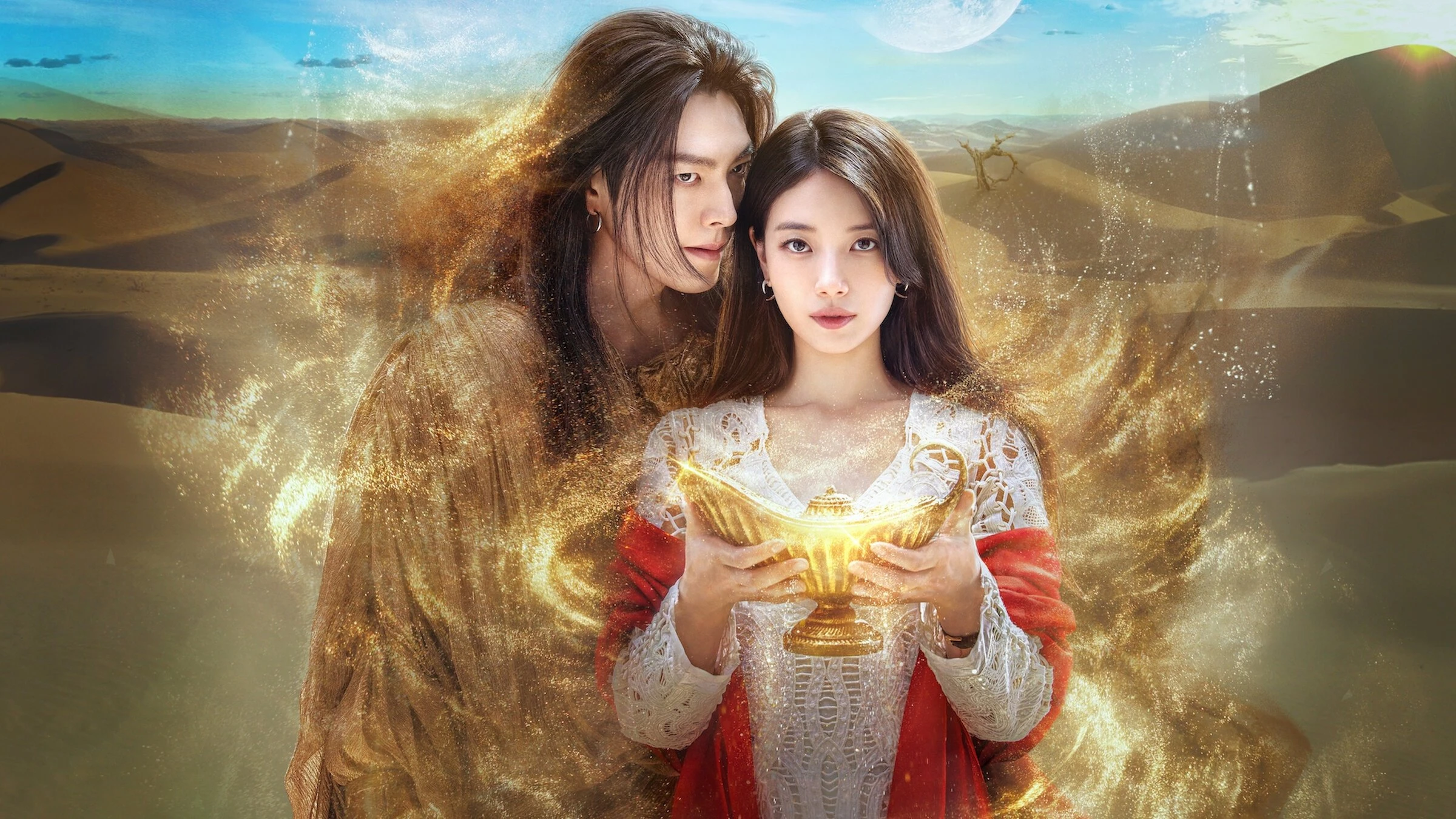 Xem Phim Thần Đèn Ơi, Ước Đi