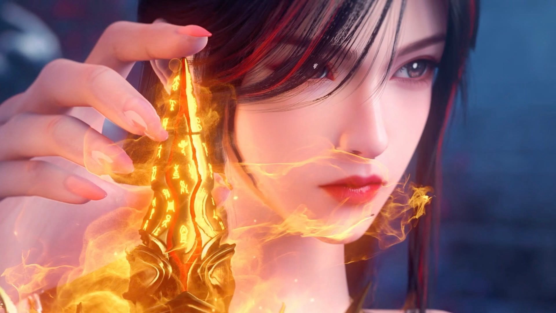 Phim Thần Quốc Chi Thượng - Over the Divine Realms (2025)