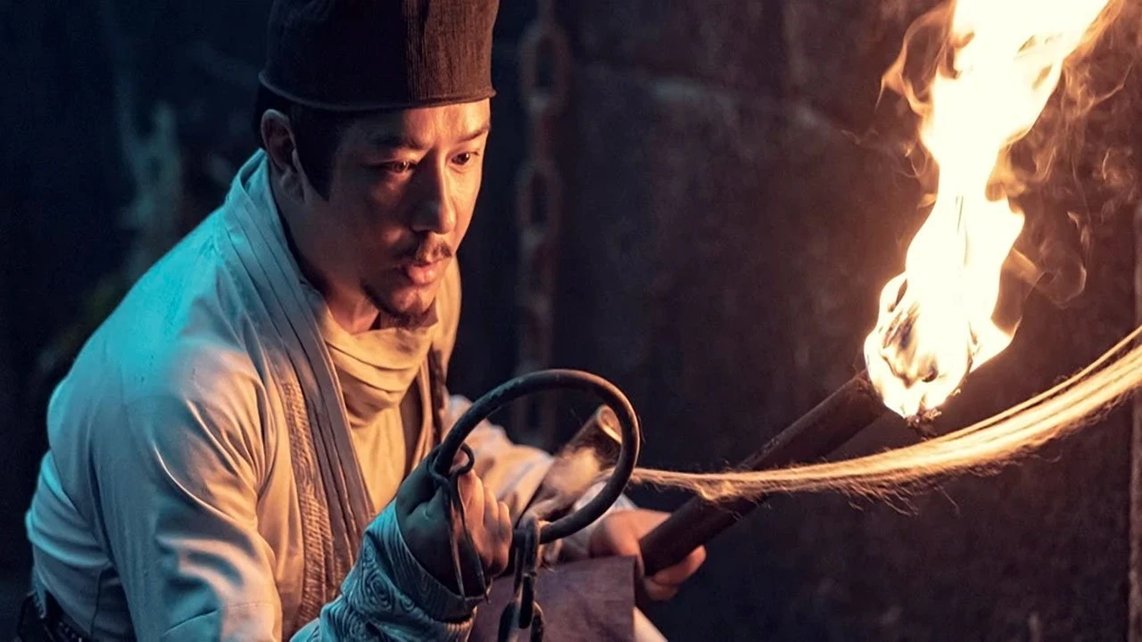 Xem Phim Thần Thám Địch Nhân Kiệt: Đại Chiến Ôn Dịch (Địch Công Diệt Chuột)