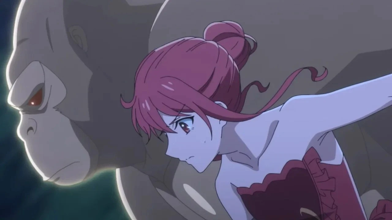 Phim Thánh Nữ Thần Khỉ Đột Gia Nhập Kỵ Sĩ Đoàn - The Gorilla God's Go-To Girl (2025)