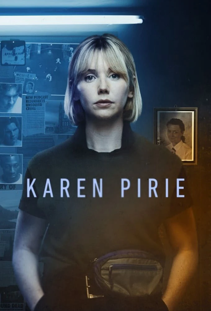 Phim Thanh Tra Karen Pirie - Karen Pirie (2022)