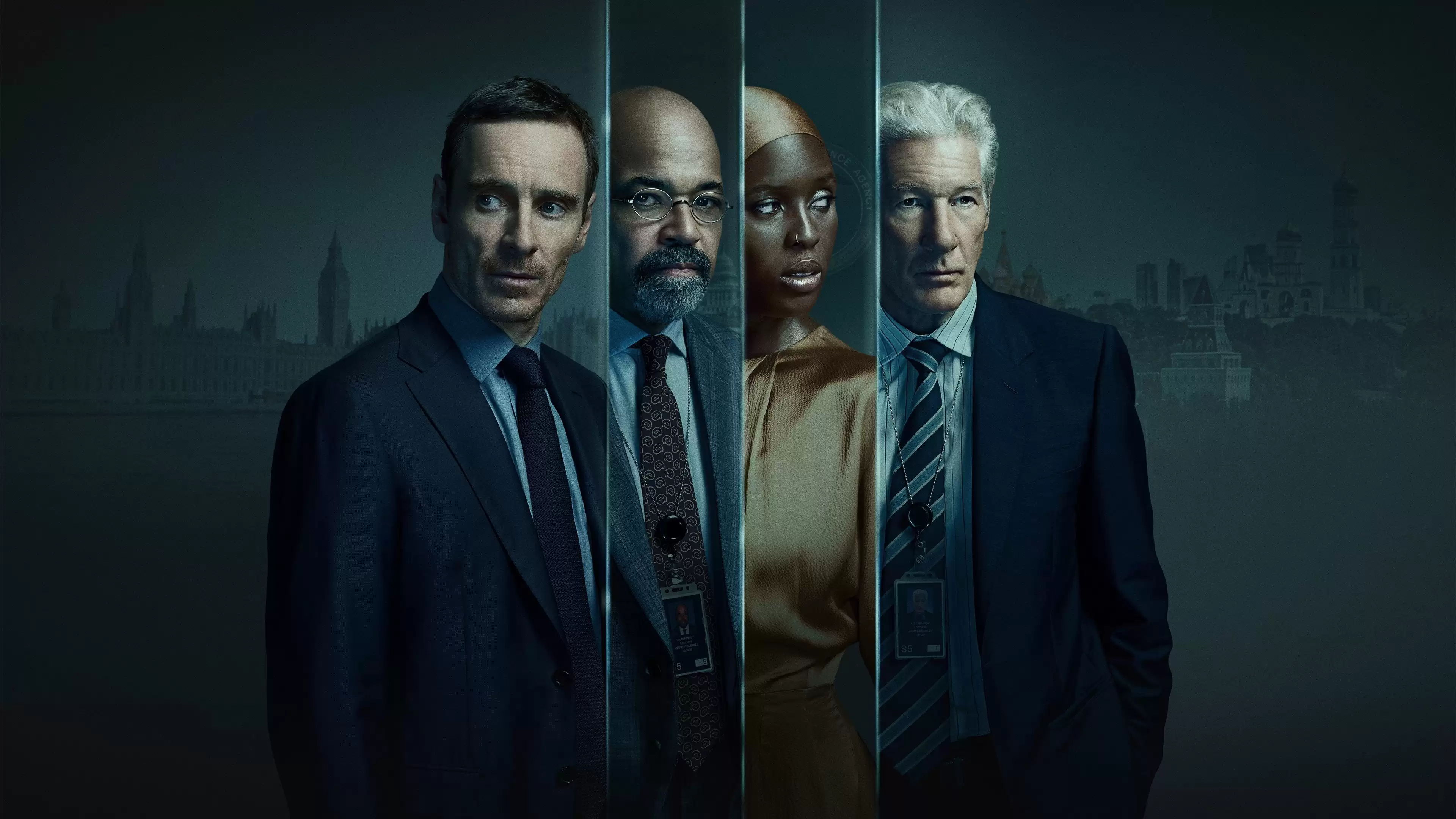 Phim Đặc Vụ CIA - The Agency (2024)