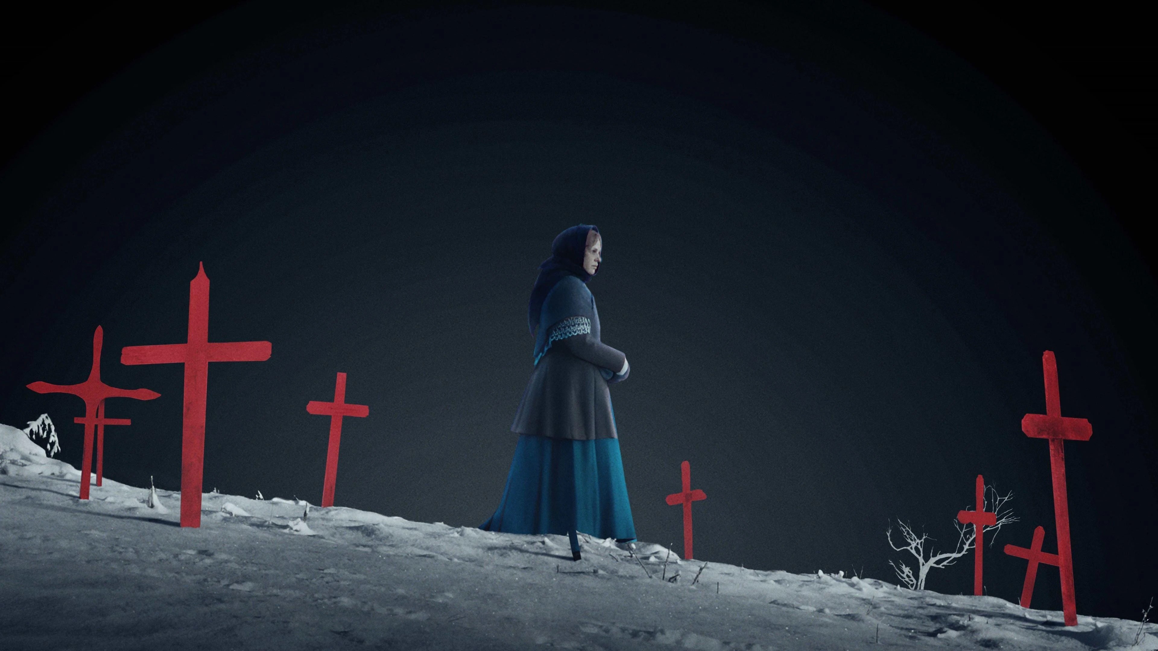 Phim The Damned - The Damned (2025)