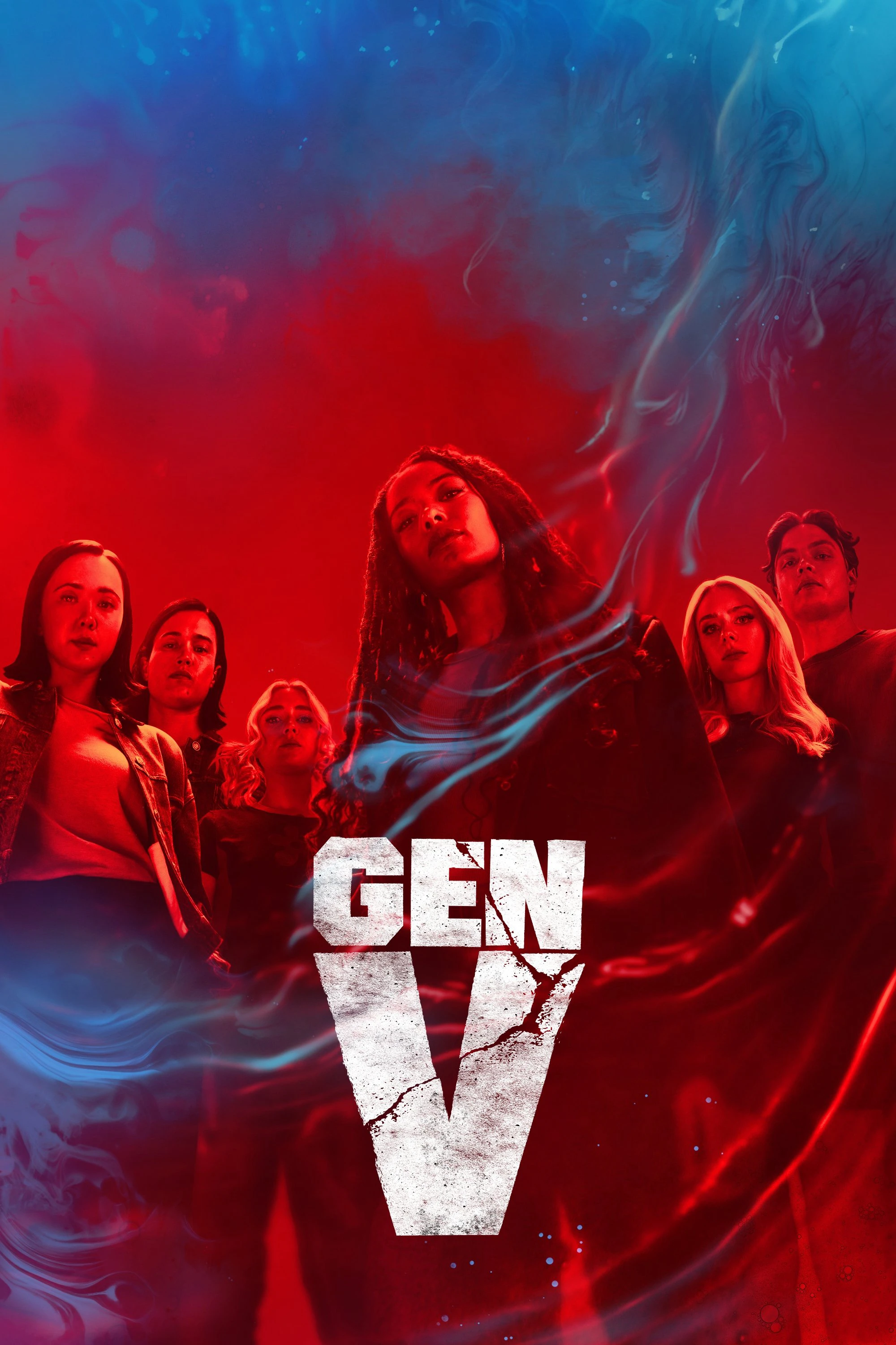 Phim Thế Hệ V (Phần 2) - Gen V (Season 2) (2025)