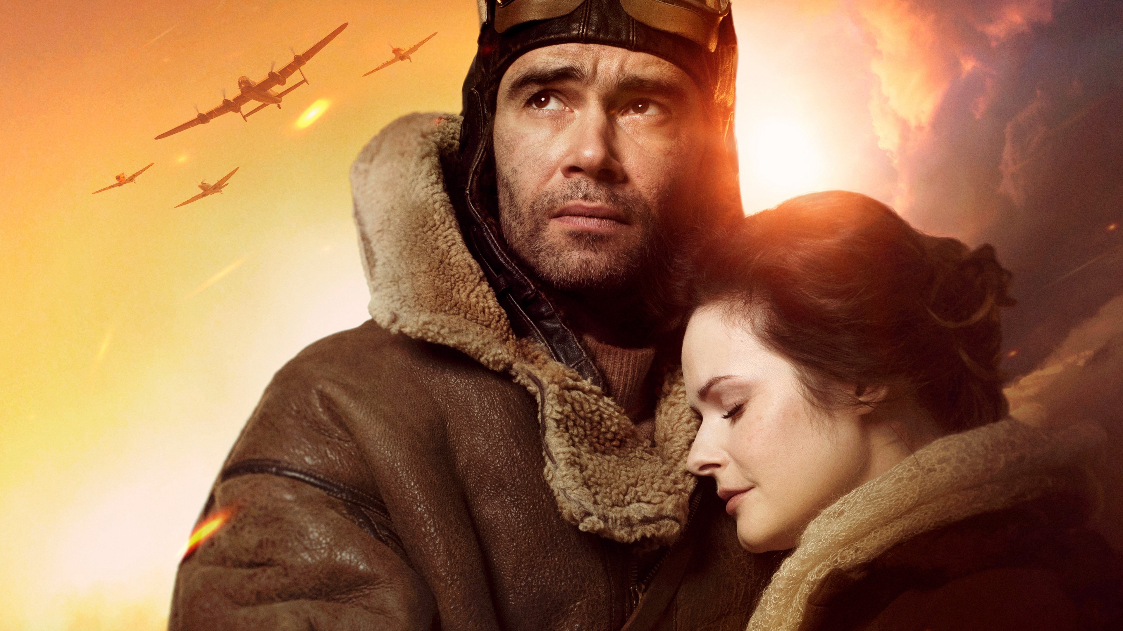 Phim The Pilot: A Battle for Survival - The Pilot: A Battle for Survival (2021)