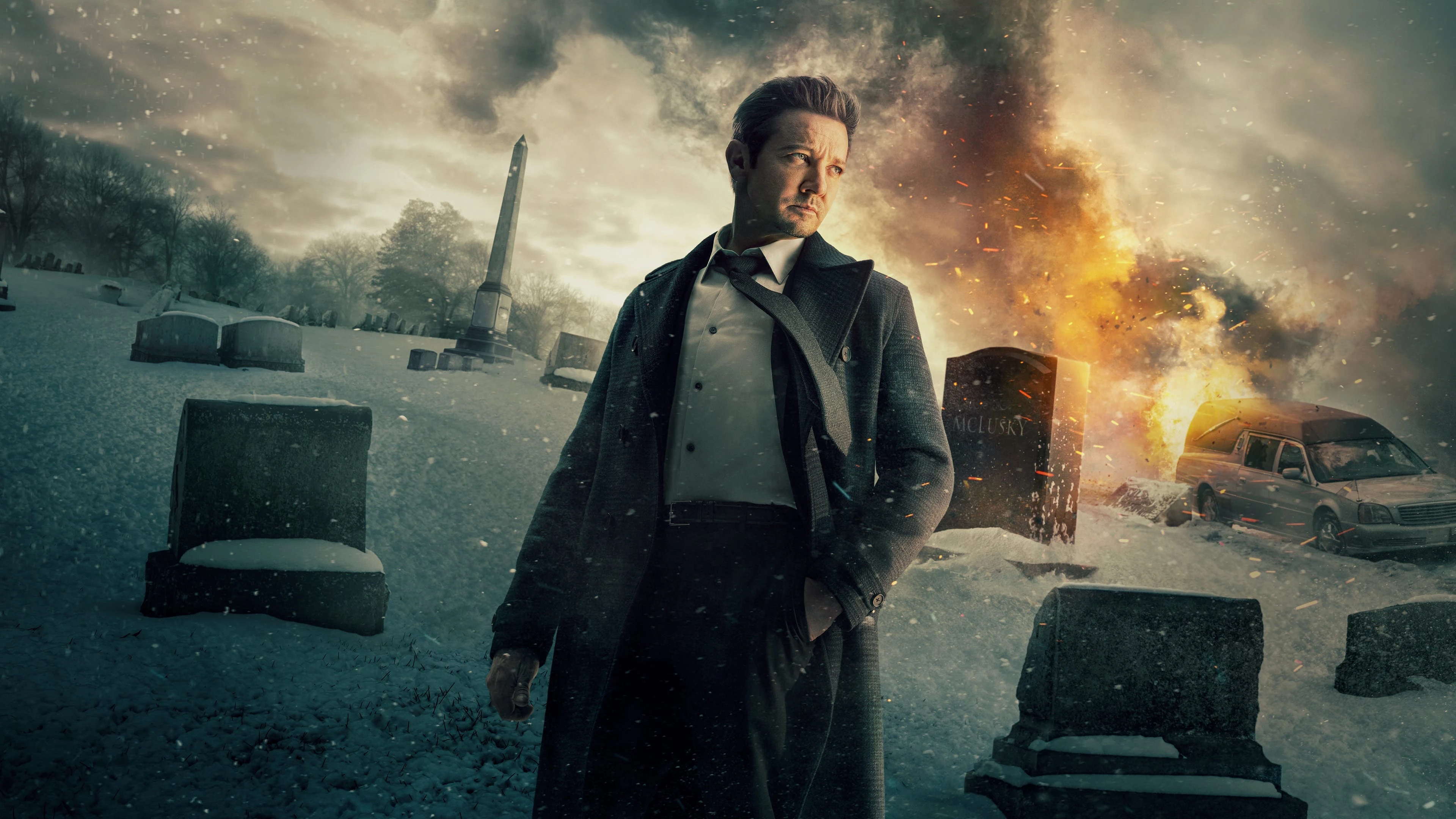 Phim Thị Trưởng Kingstown (Phần 4) - Mayor of Kingstown (Season 4) (2025)