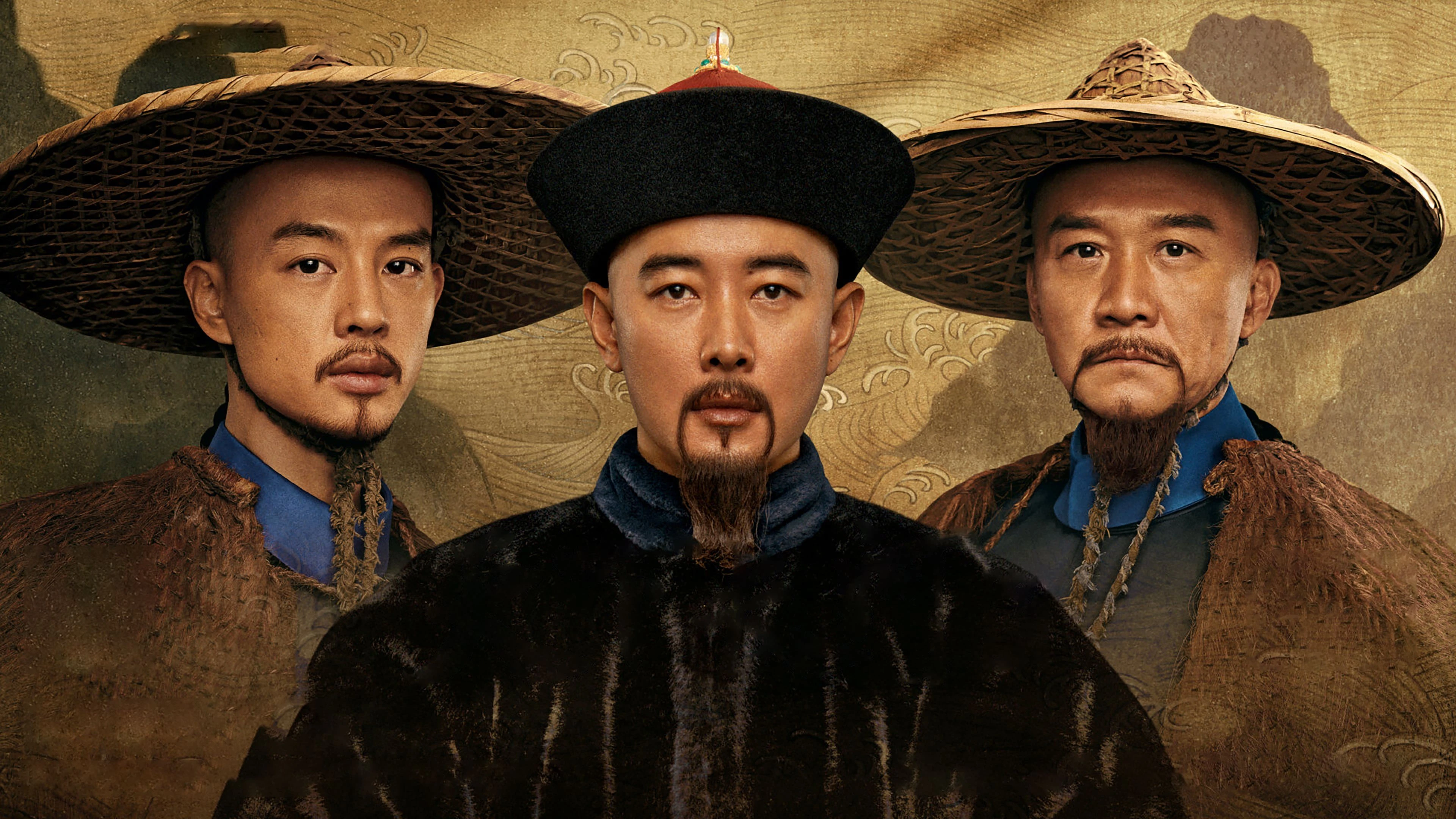 Phim Thiên Hạ Trường Hà - The Long River (2022)