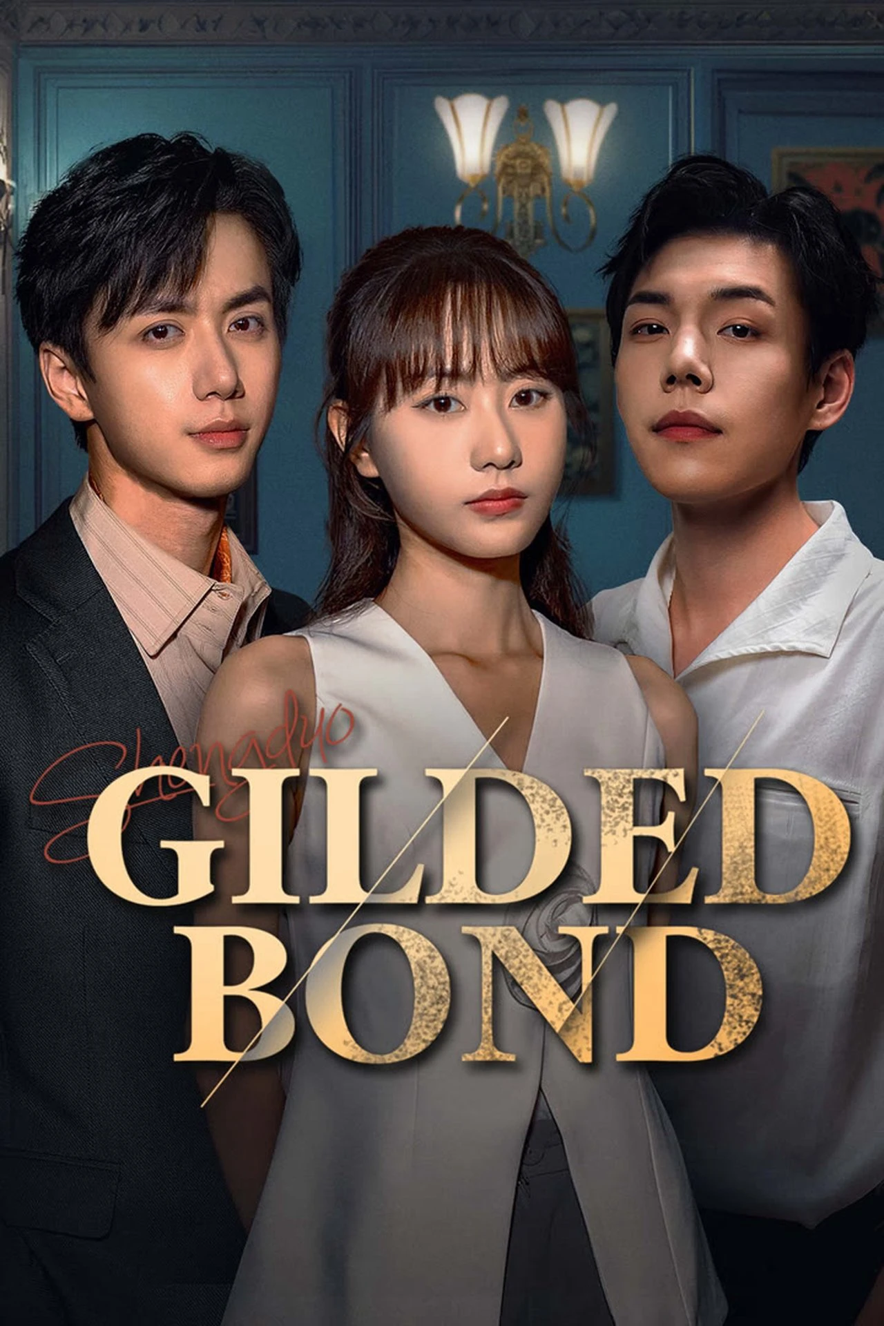 Phim Thịnh Đoạt - Gilded Bond (2025)