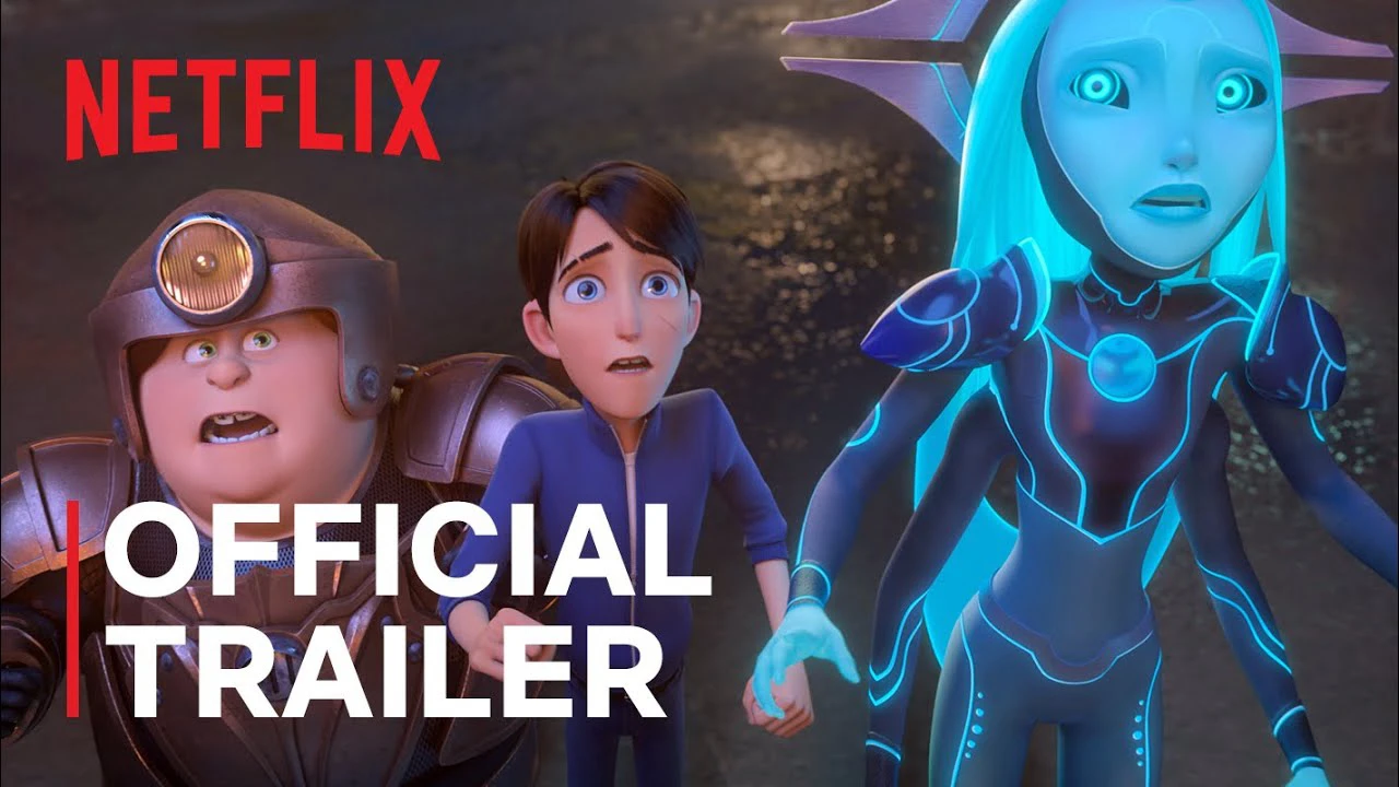 Phim Thợ Săn Yêu Tinh: Titan Trỗi Dậy - Trollhunters: Rise of the Titans (2021)